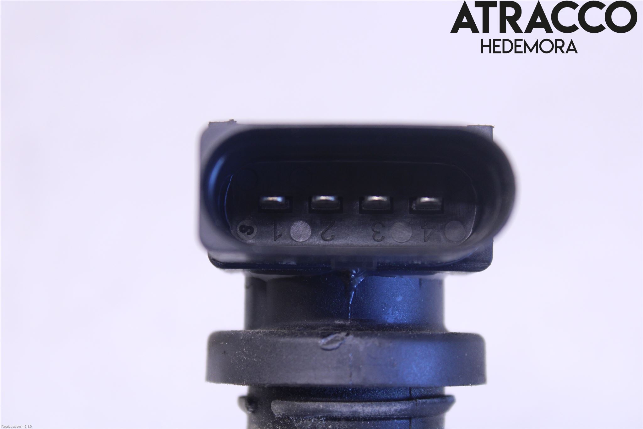 Volkswagen VW POLO 10-17 Coil