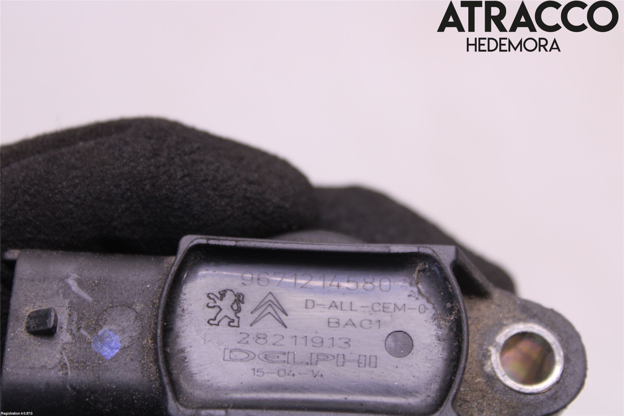 Citroen C4 CACTUS 14-20 Coil