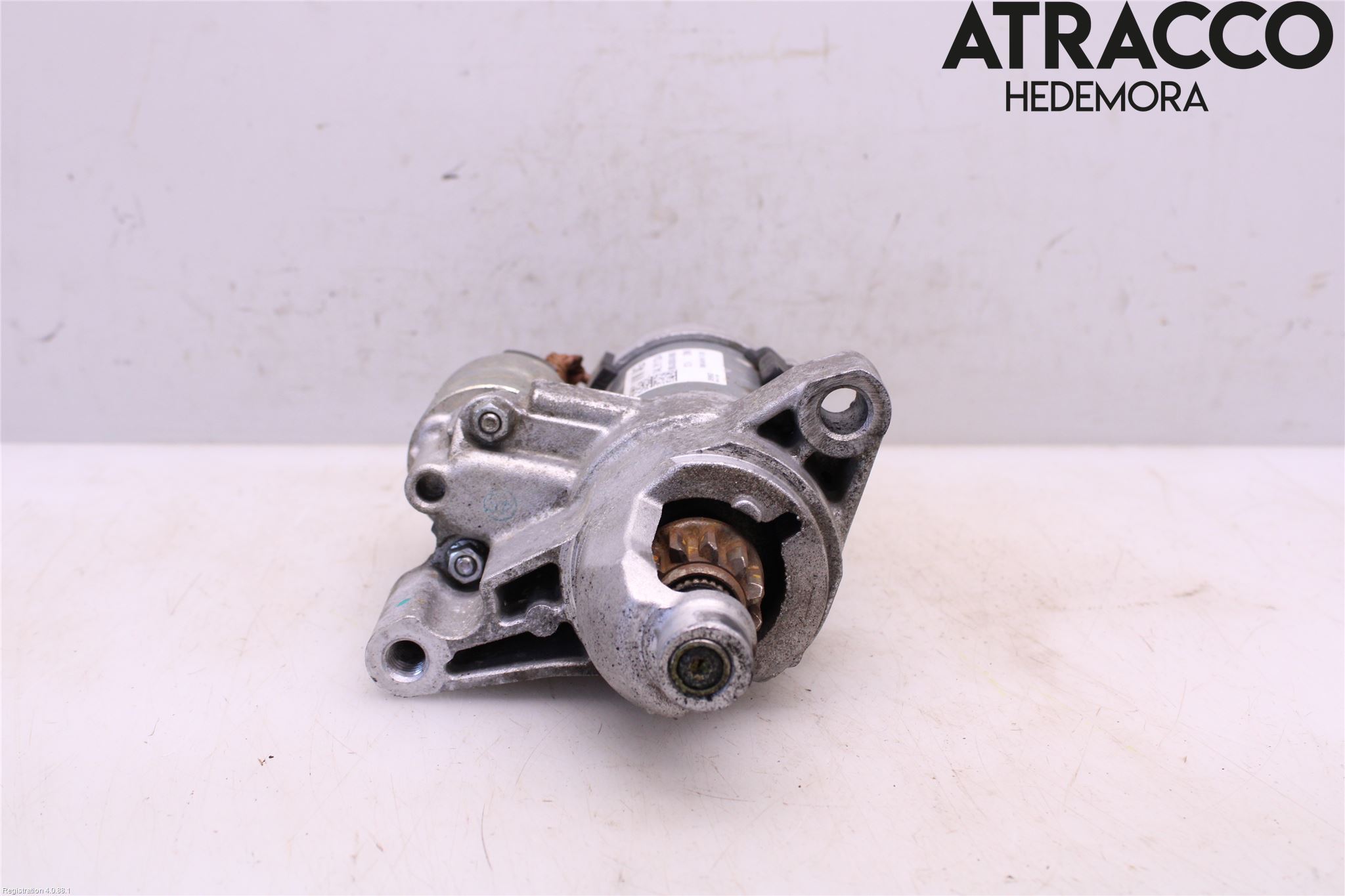 Audi A6/S6 4G 11-18 Varme Ac Kompressor