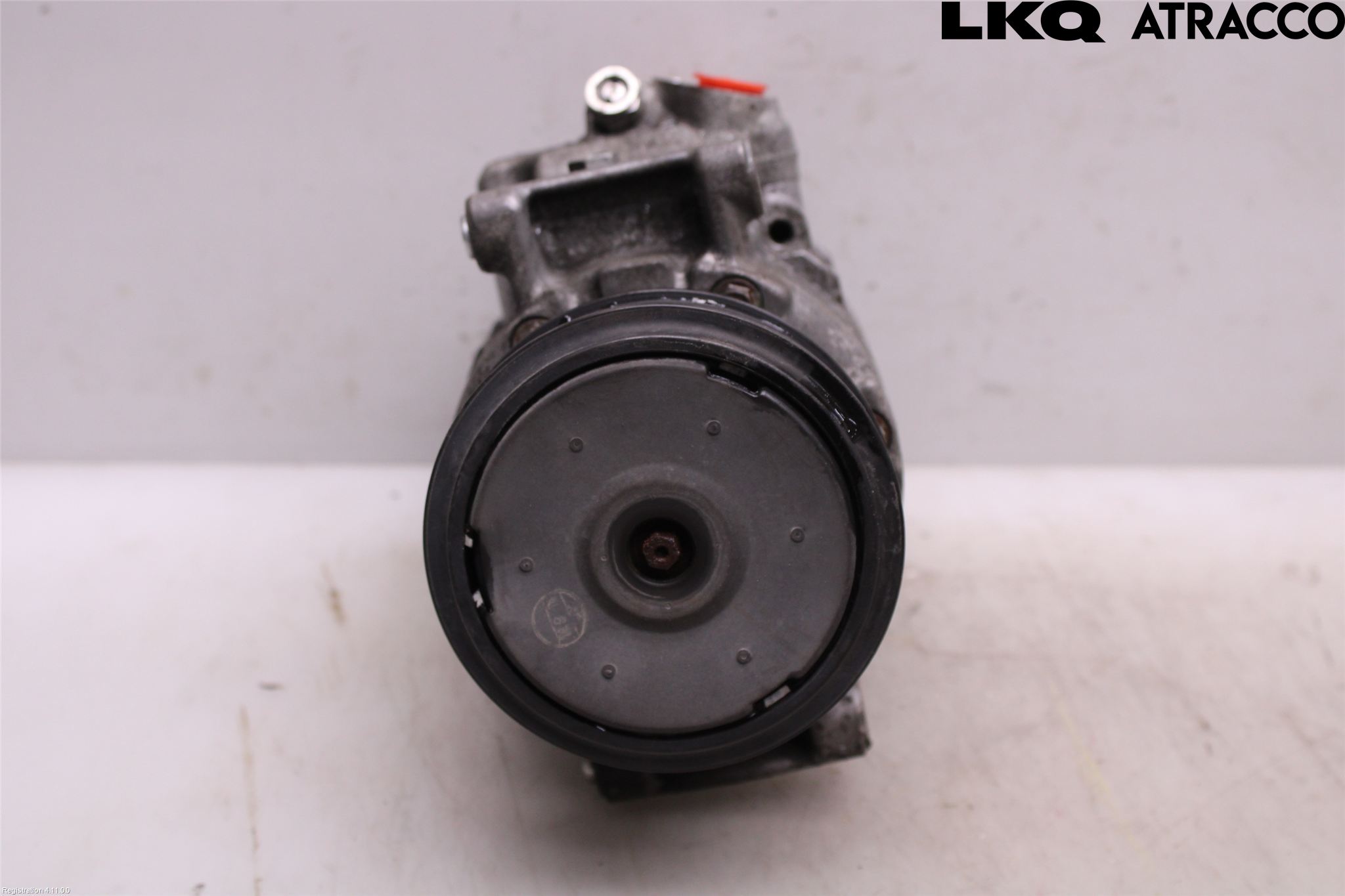 Audi A5 07-16 Varme Ac Kompressor