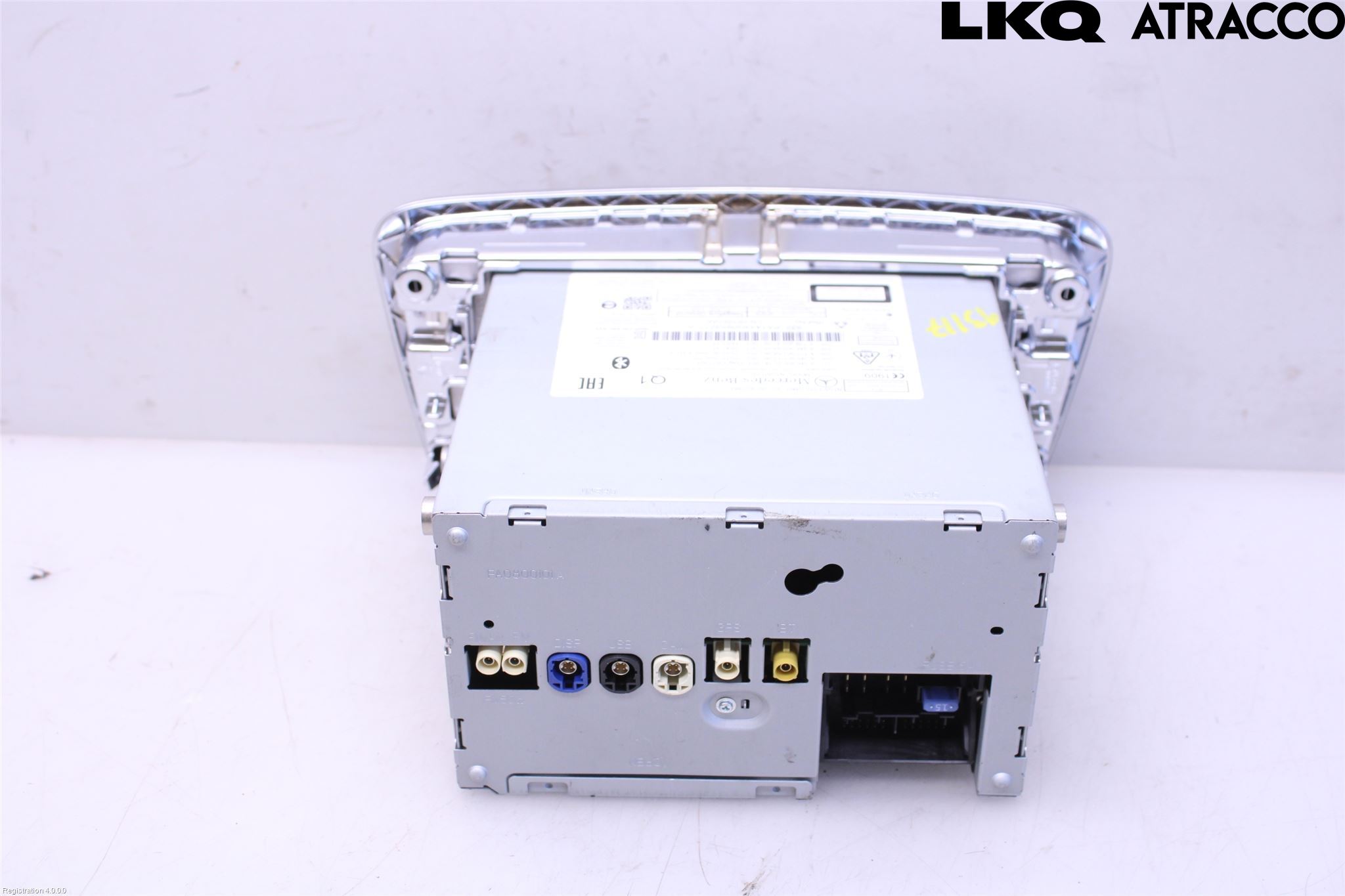 Mercedes-Benz MB CLA-KLASS (C117/X117) 13-19 Stereo Radio Med Cd