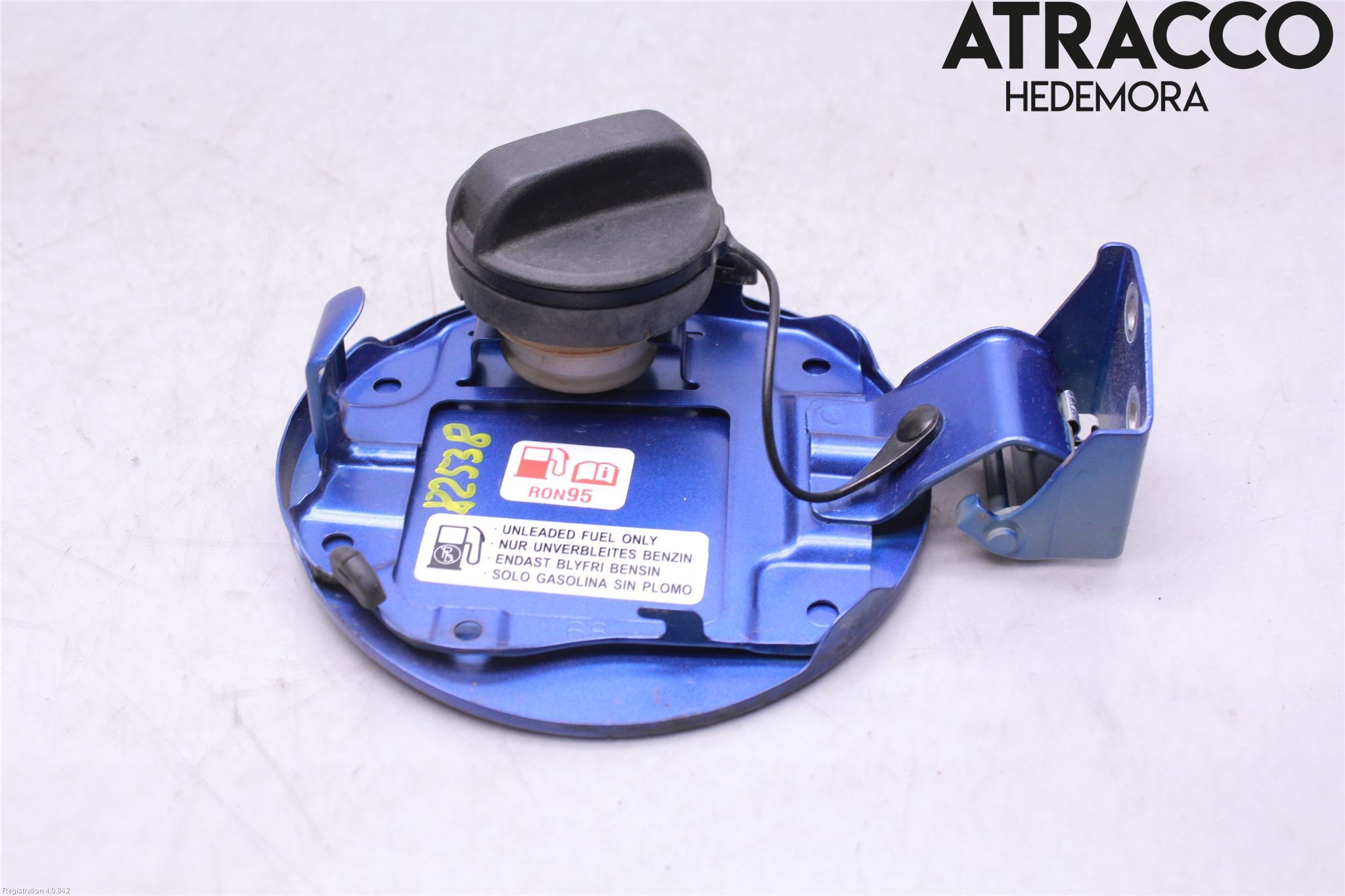Suzuki SWIFT 11-16 Drivstoff Tankluke