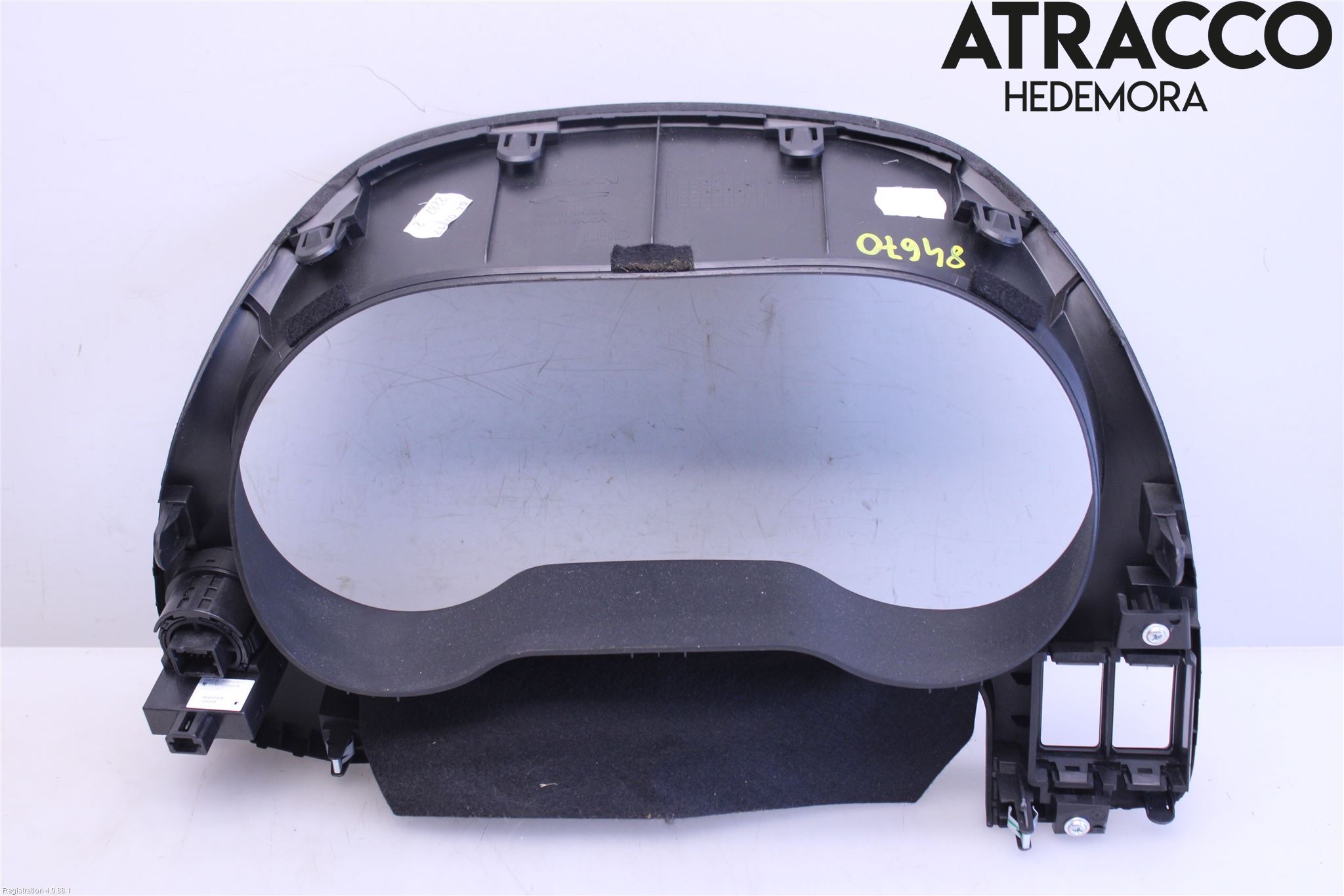 Renault ALASKAN 18-20 Instrument Ramme