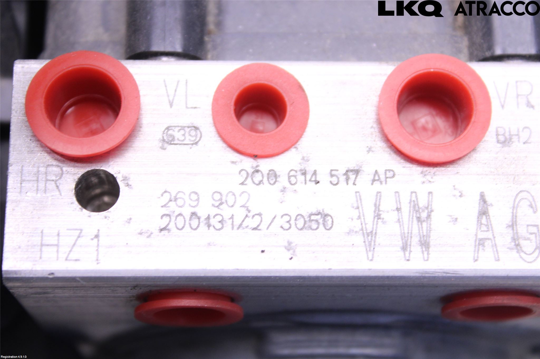 Seat IBIZA V 17-20 Abs Hydraulikkaggregat