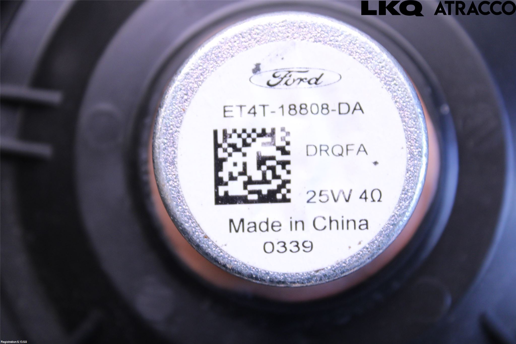Ford EDGE Innr Høyttaler