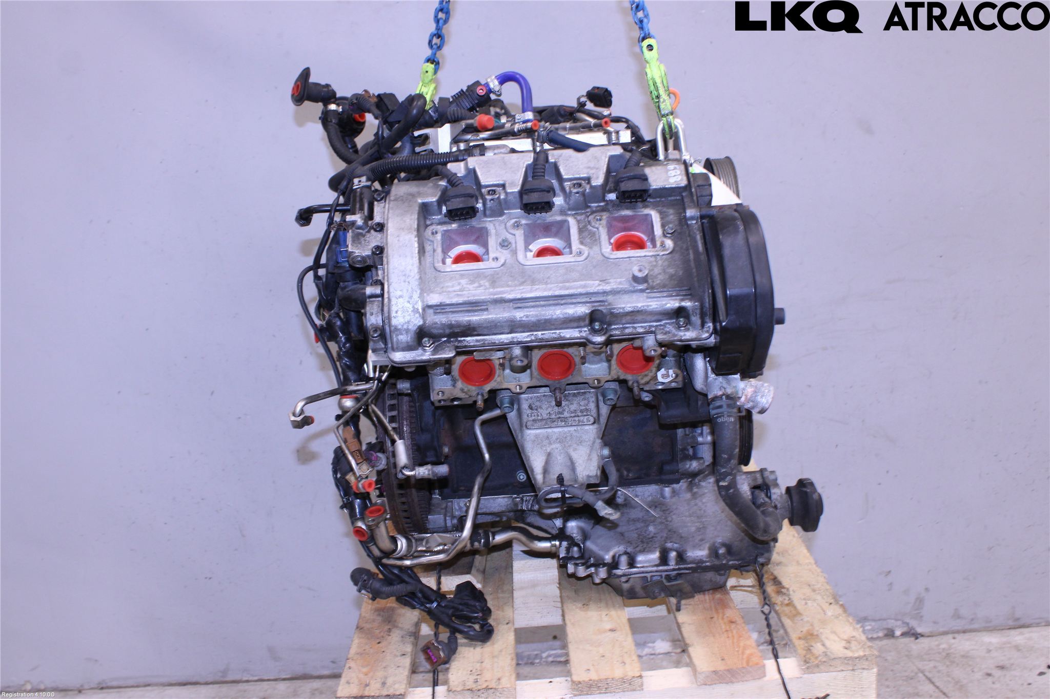 Audi A4/S4 94-99 Motor Bensin