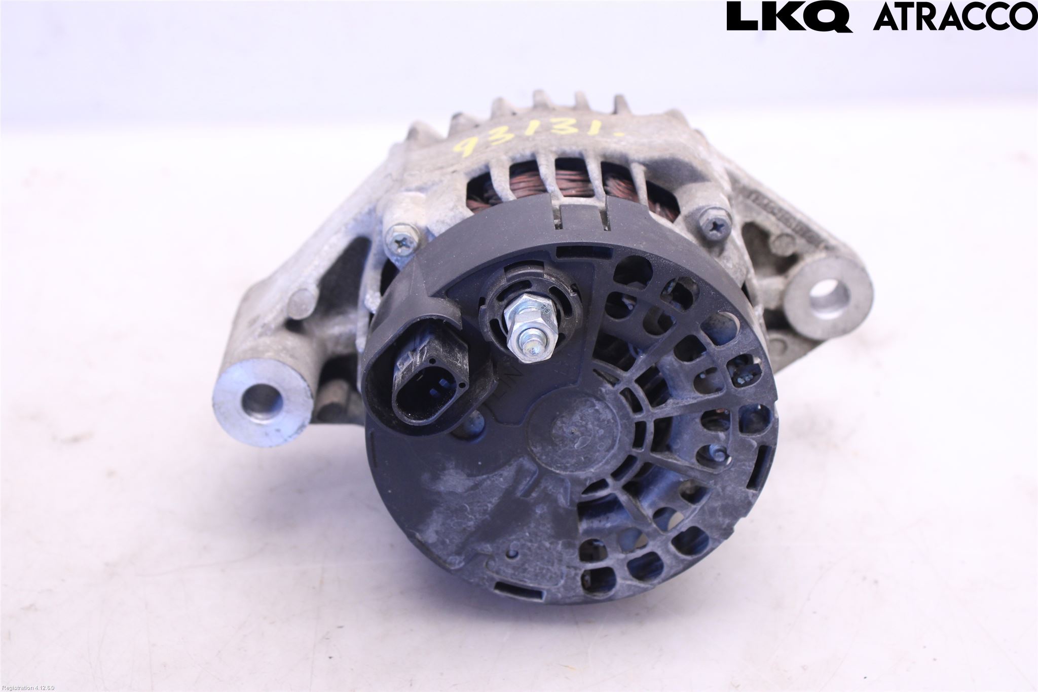 Suzuki VITARA 15- Dynamo