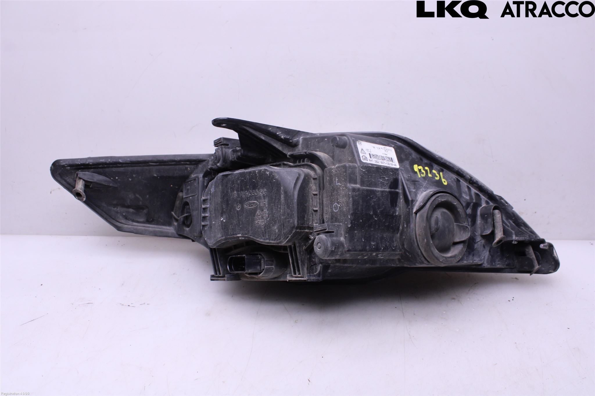 Ford MONDEO 07-15 Frontlykt Venstre