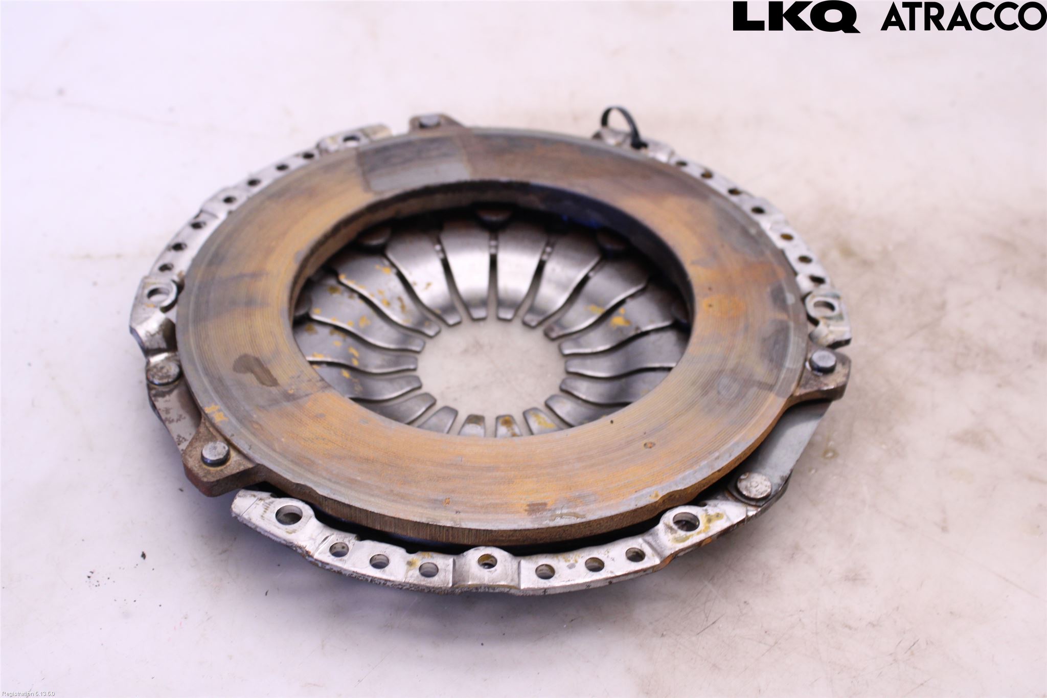 Subaru OUTBACK   07-09 Clutch Trykkplate