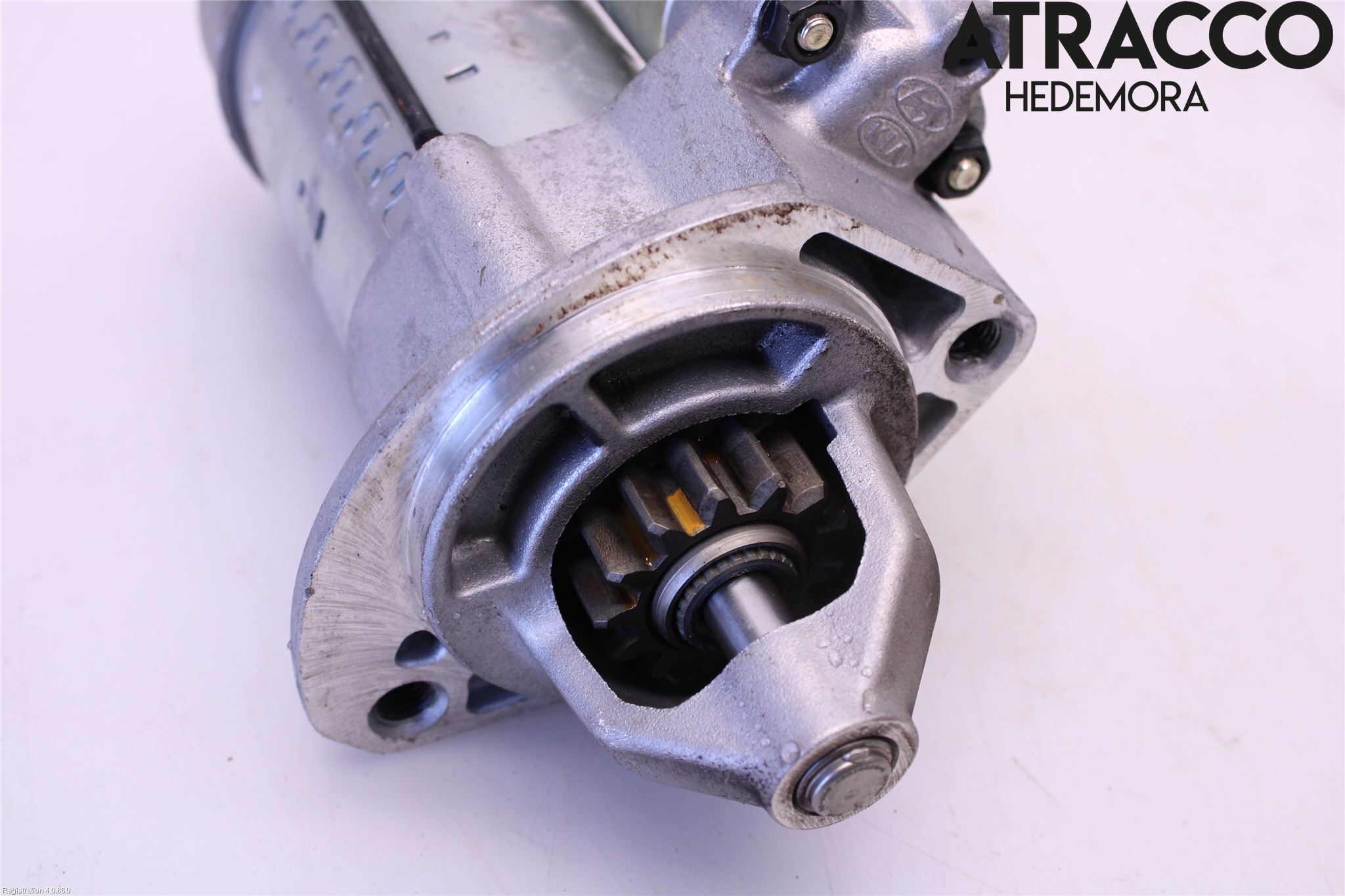 Kia VENGA 10-19 Startmotor Diesel