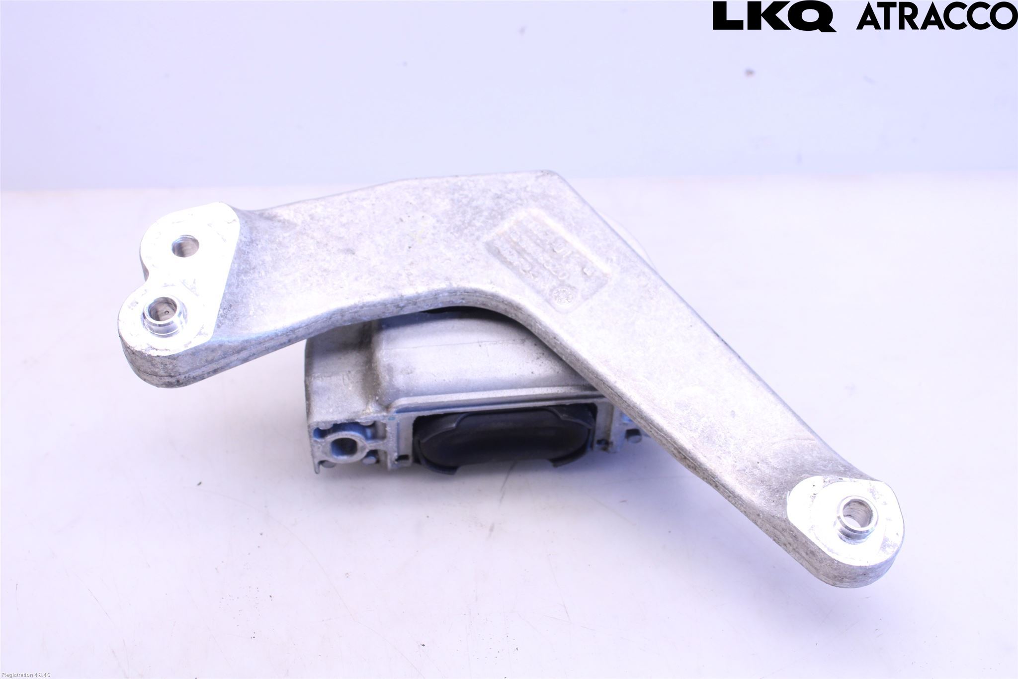 Volkswagen VW PASSAT 20-24 Motor Feste Stål-Alu