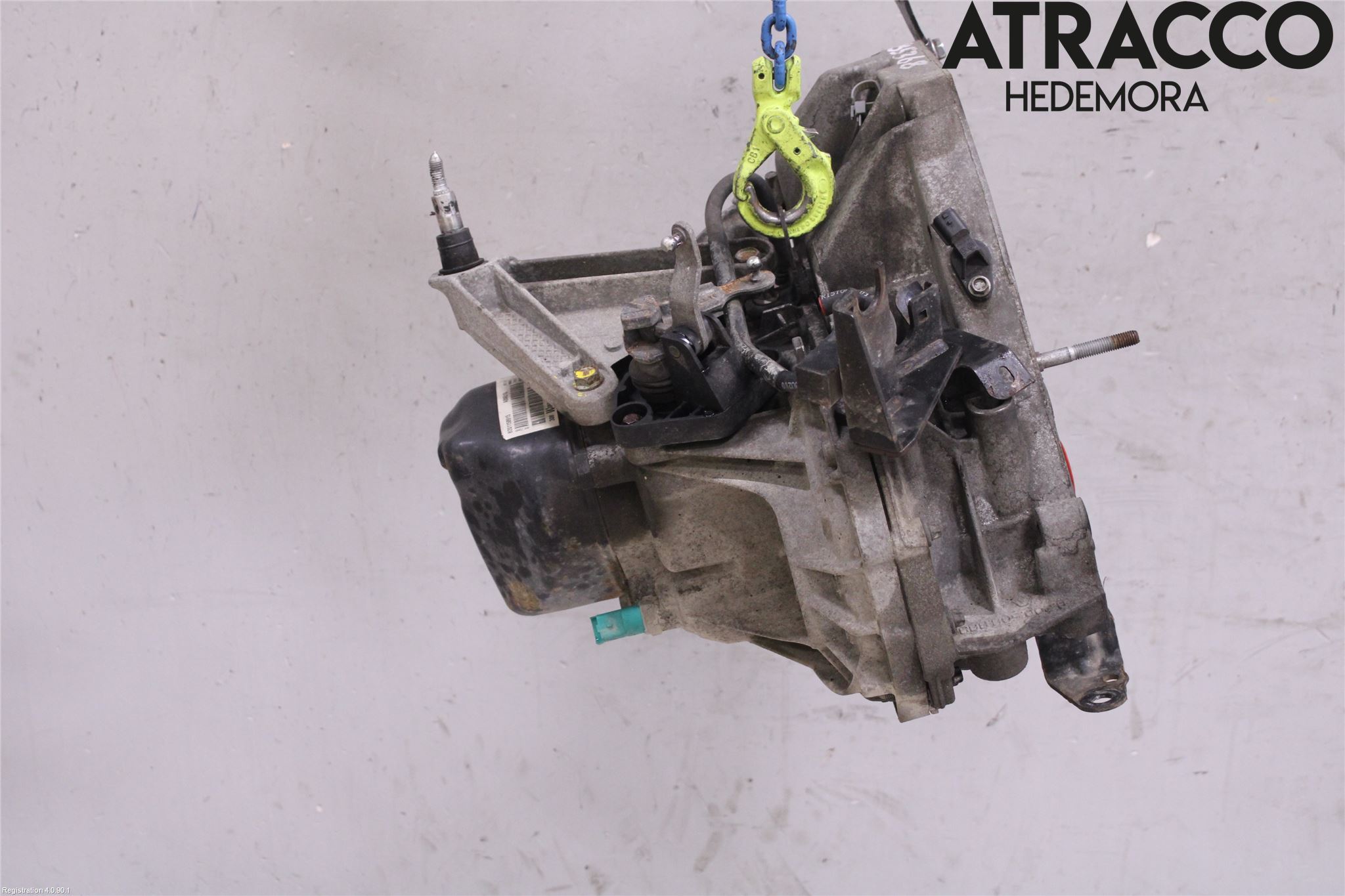 Nissan NV200/NV200 COMBI Gearkasse 5 Trinn