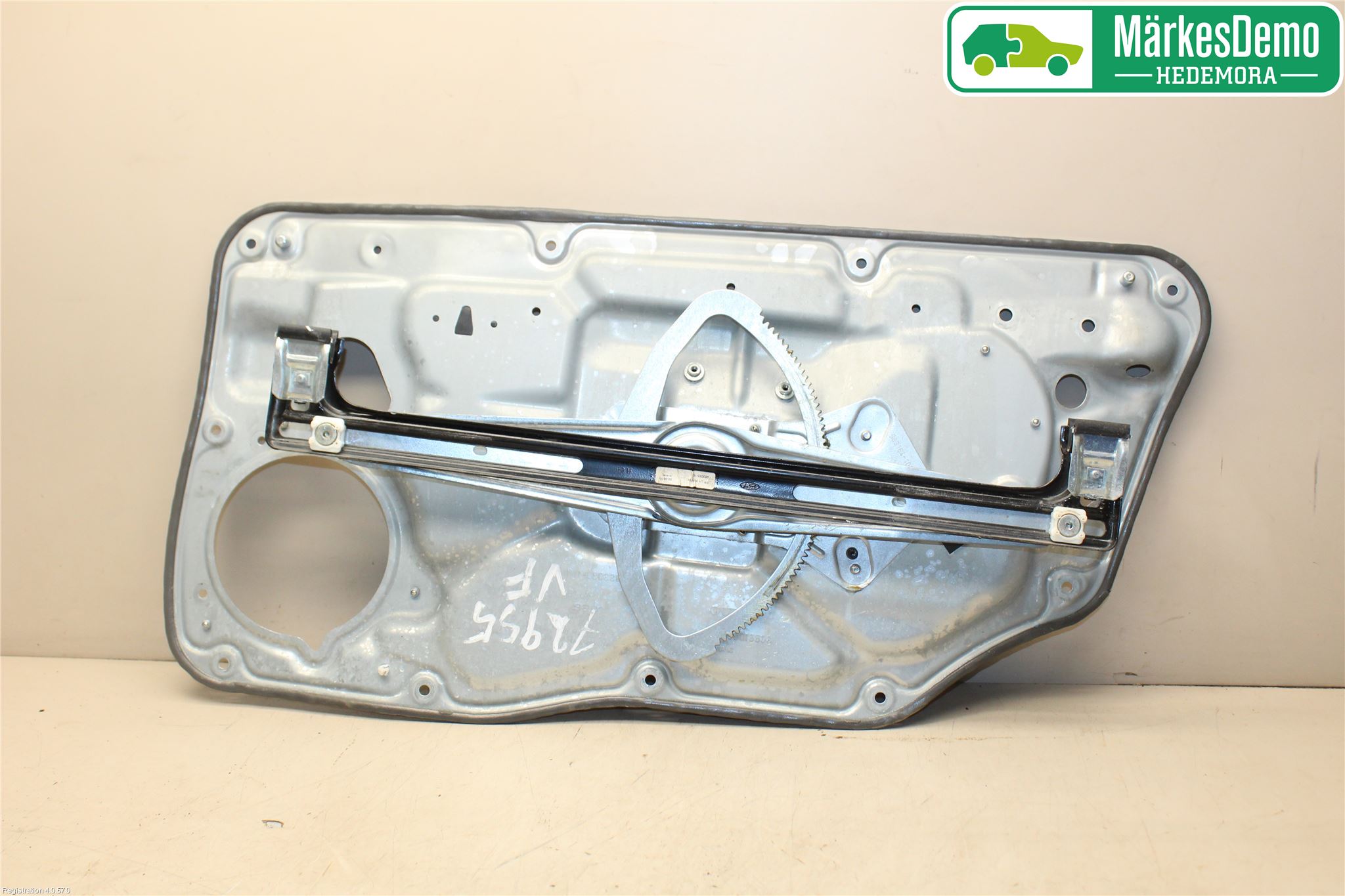Volvo XC70 14-16 Vindusheis El Komp