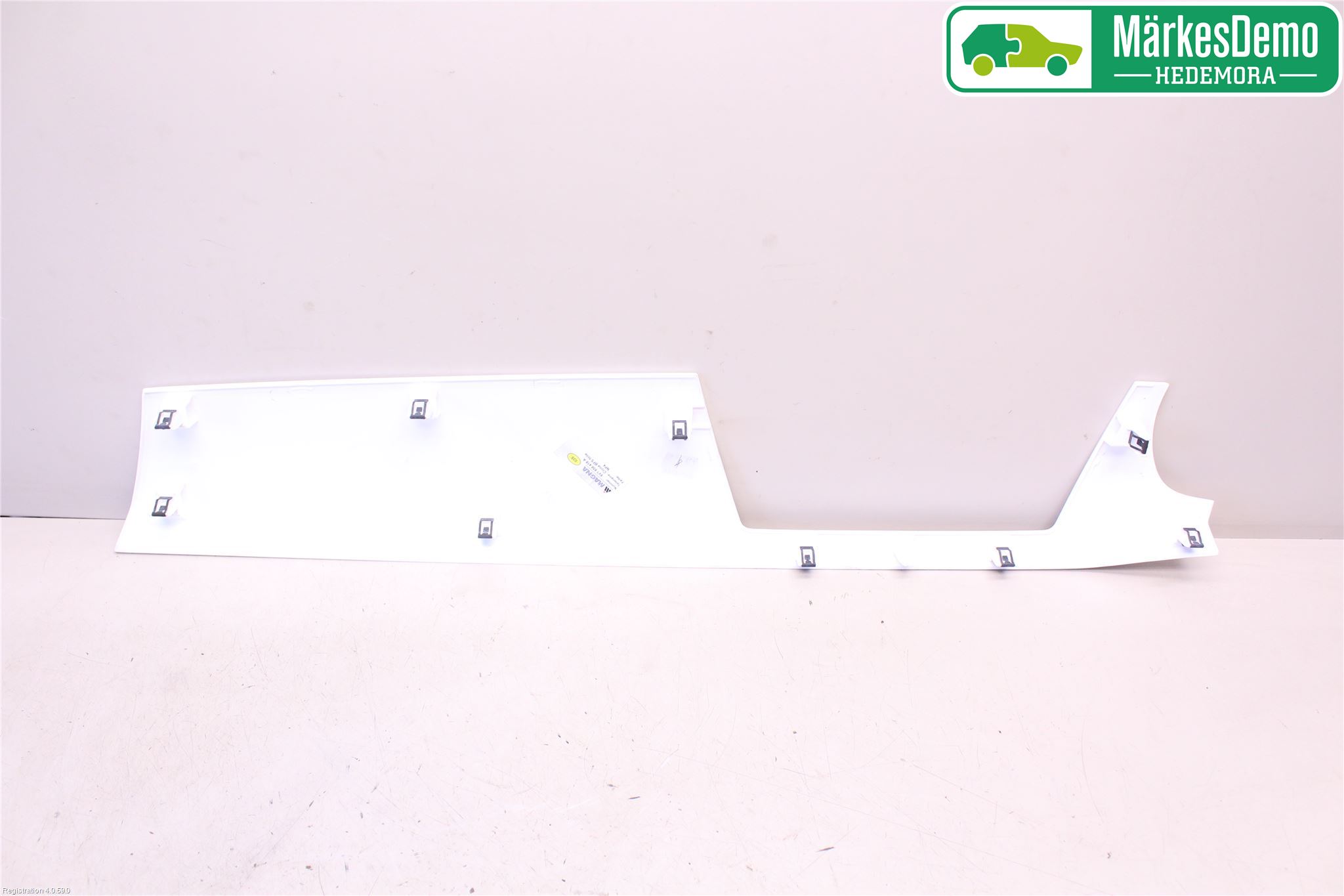 Skoda FABIA 15-21 Innr Dekor Instrbord