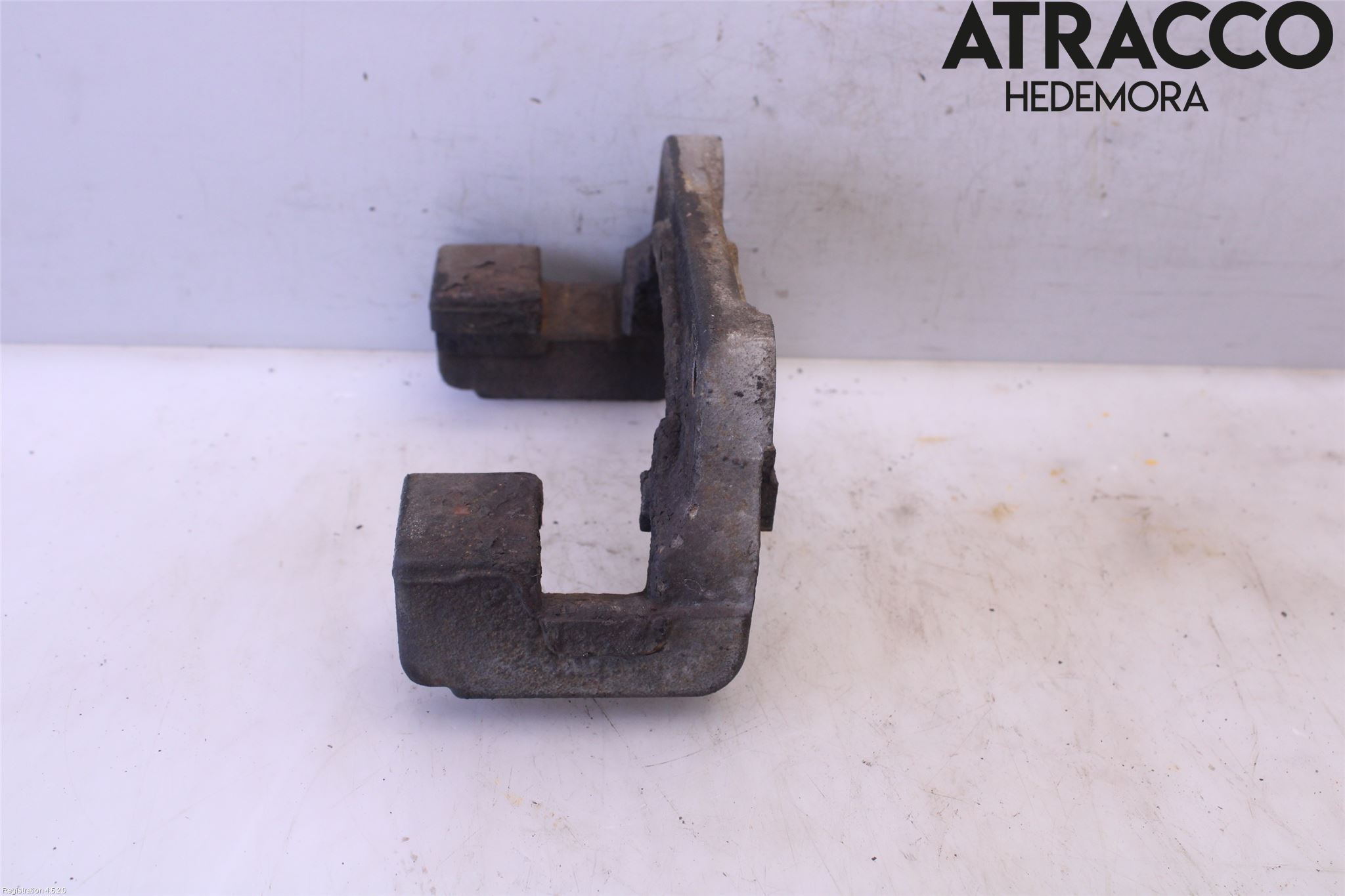 BMW 5 F10/F11/F18 09-17 Bremsecaliper Feste Holder