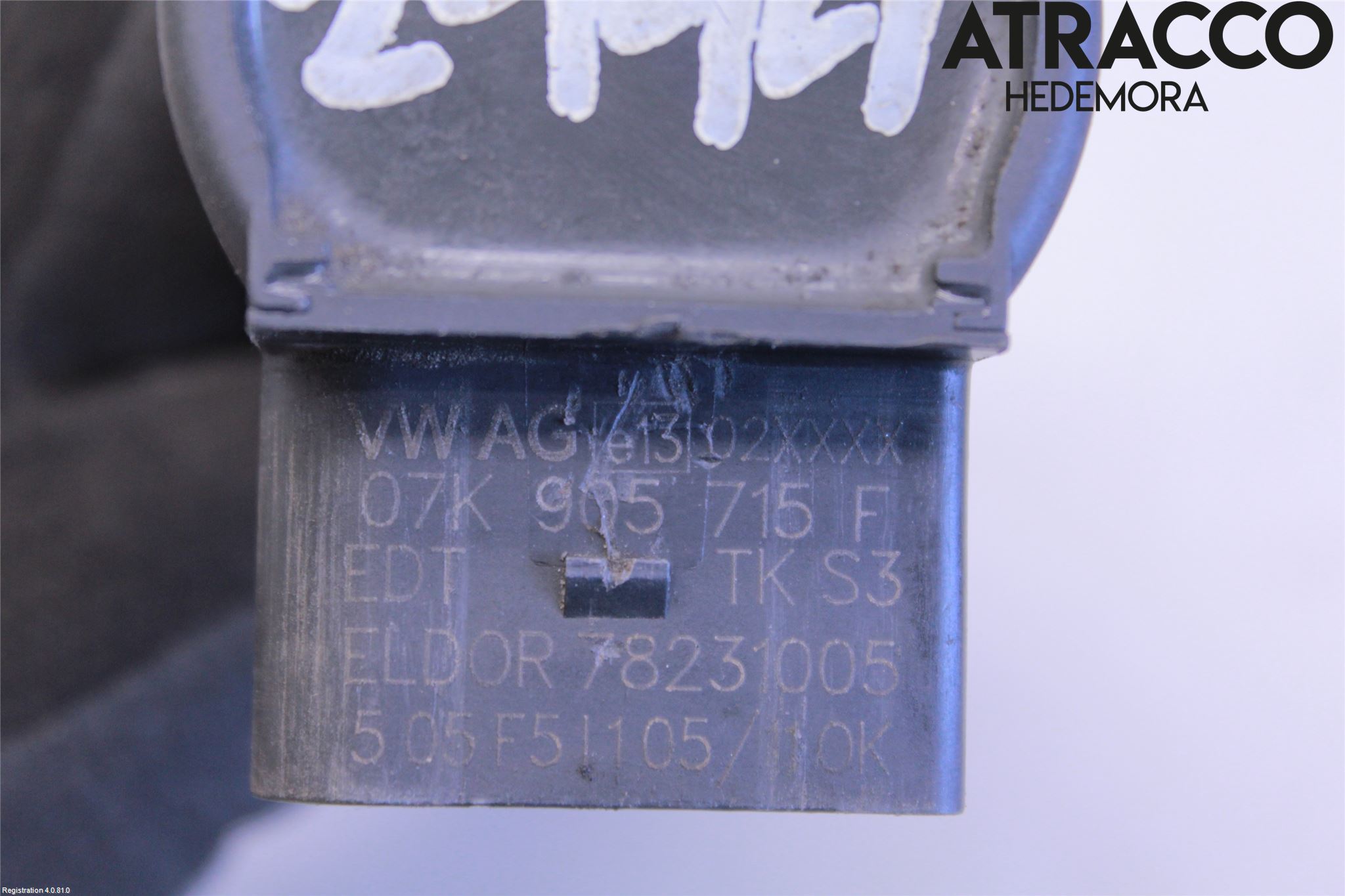 Audi A5 07-16 Coil