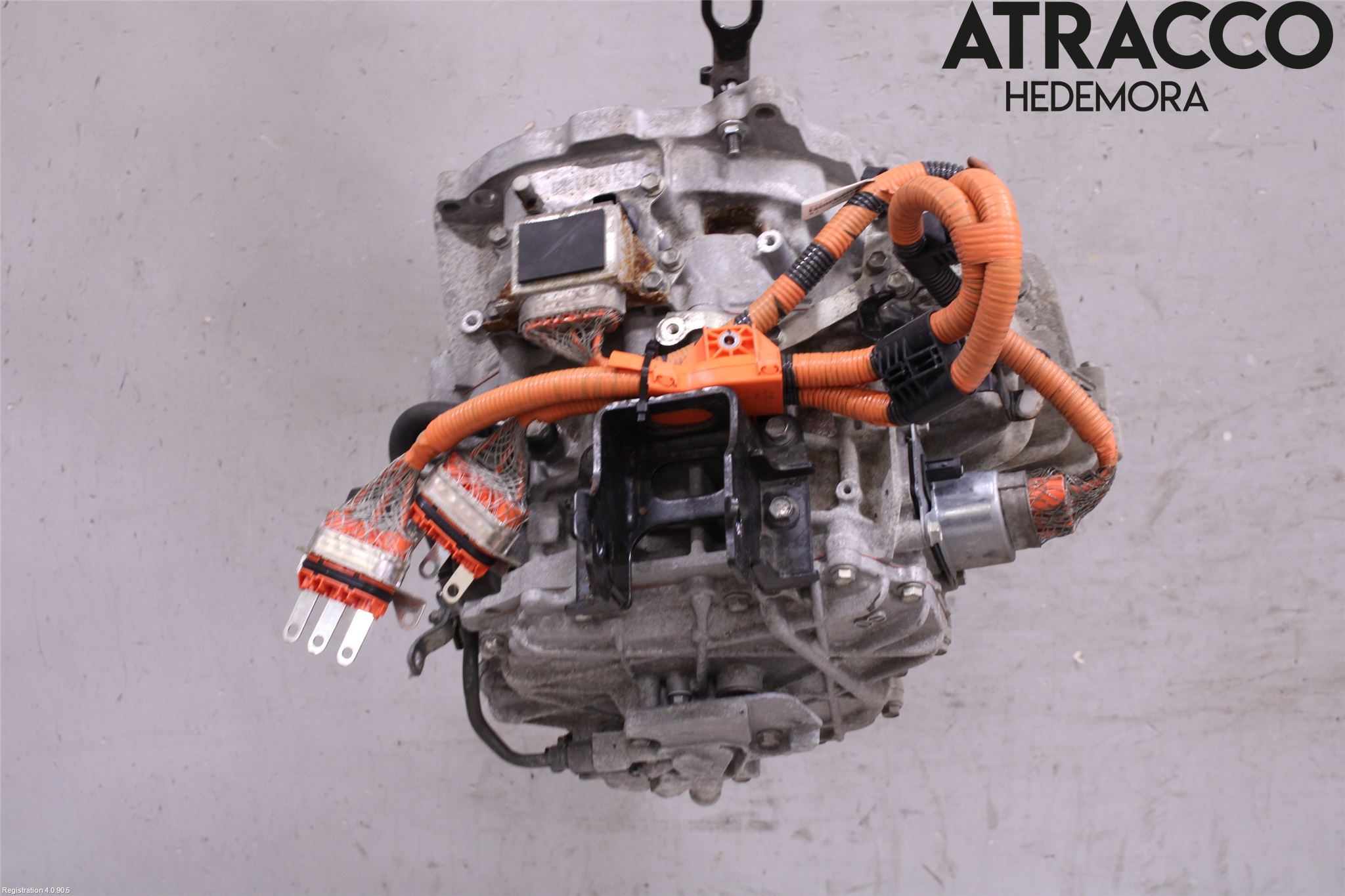 Toyota YARIS XP130 15-20 Gearkasse Automat