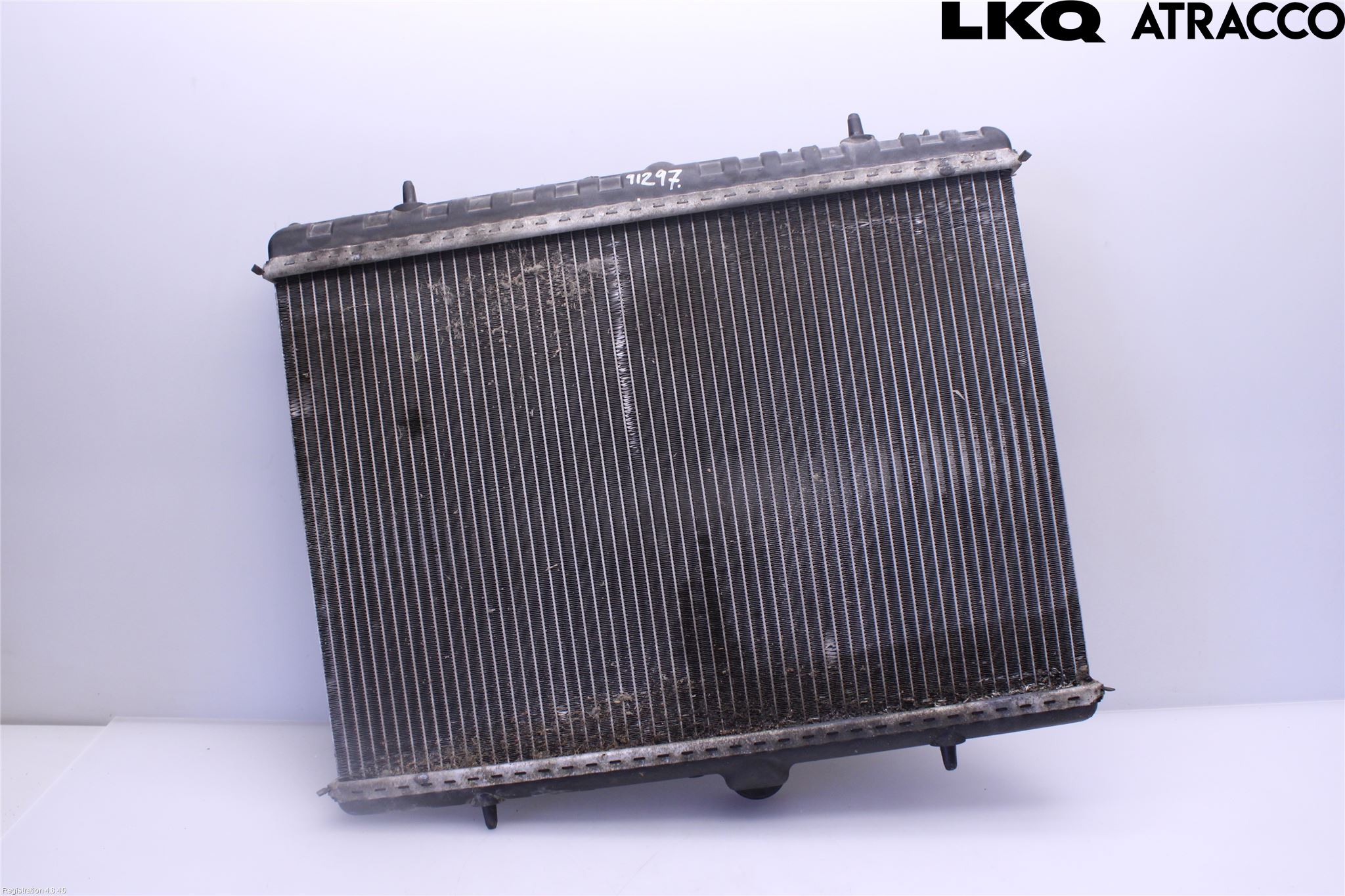 Toyota PROACE I 13-16 Radiator Manuell