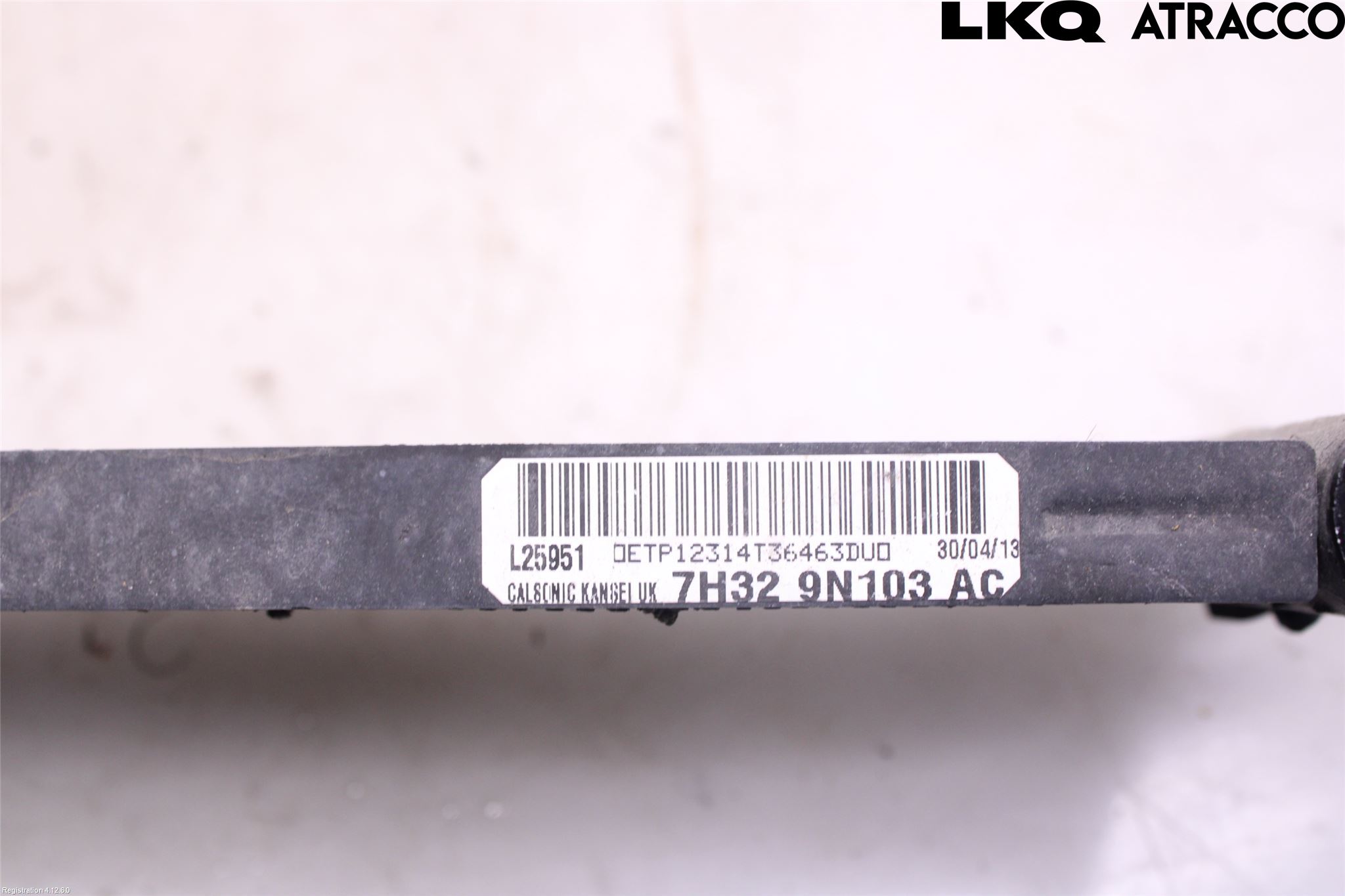 Landrover LAND ROVER DISCOVERY 4 10-16 Radiator Oljekjøler Automatgea