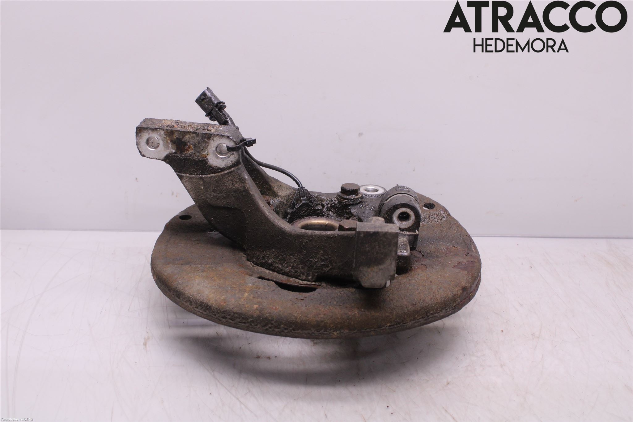Saab 9-3 VER2/VER3 08-15 Spindel Vf