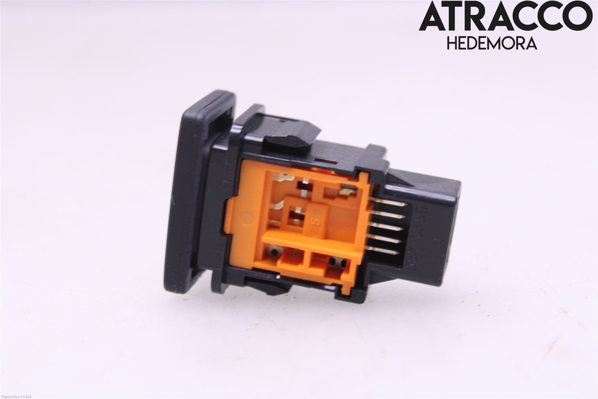 Lexus IS 250/350 14-20 Bryter Varme Rute