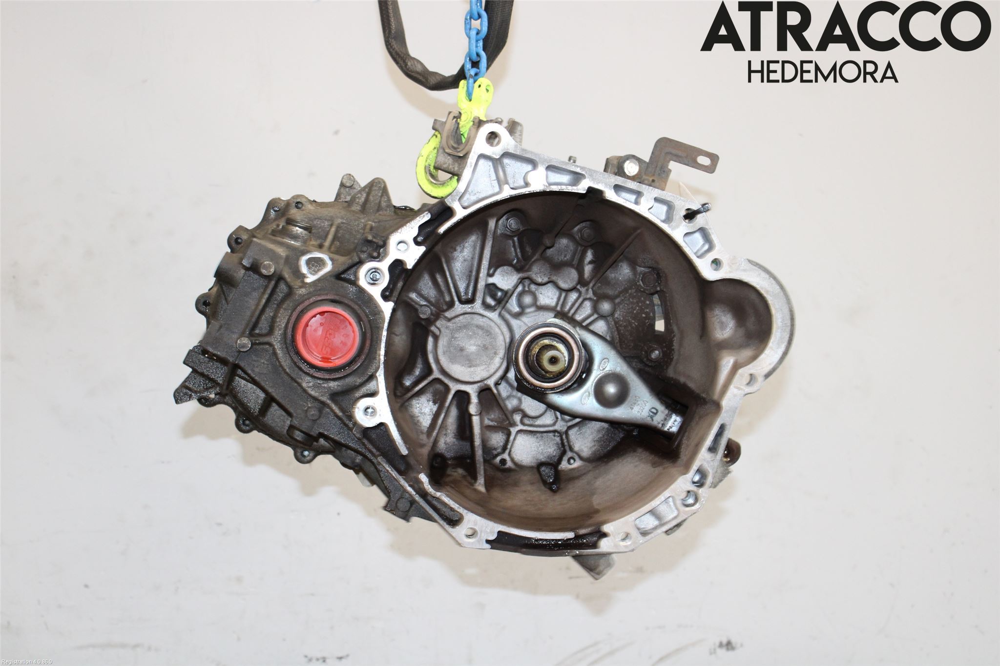 Kia SPORTAGE (SL) 11-15 Gearkasse 6 Trinn