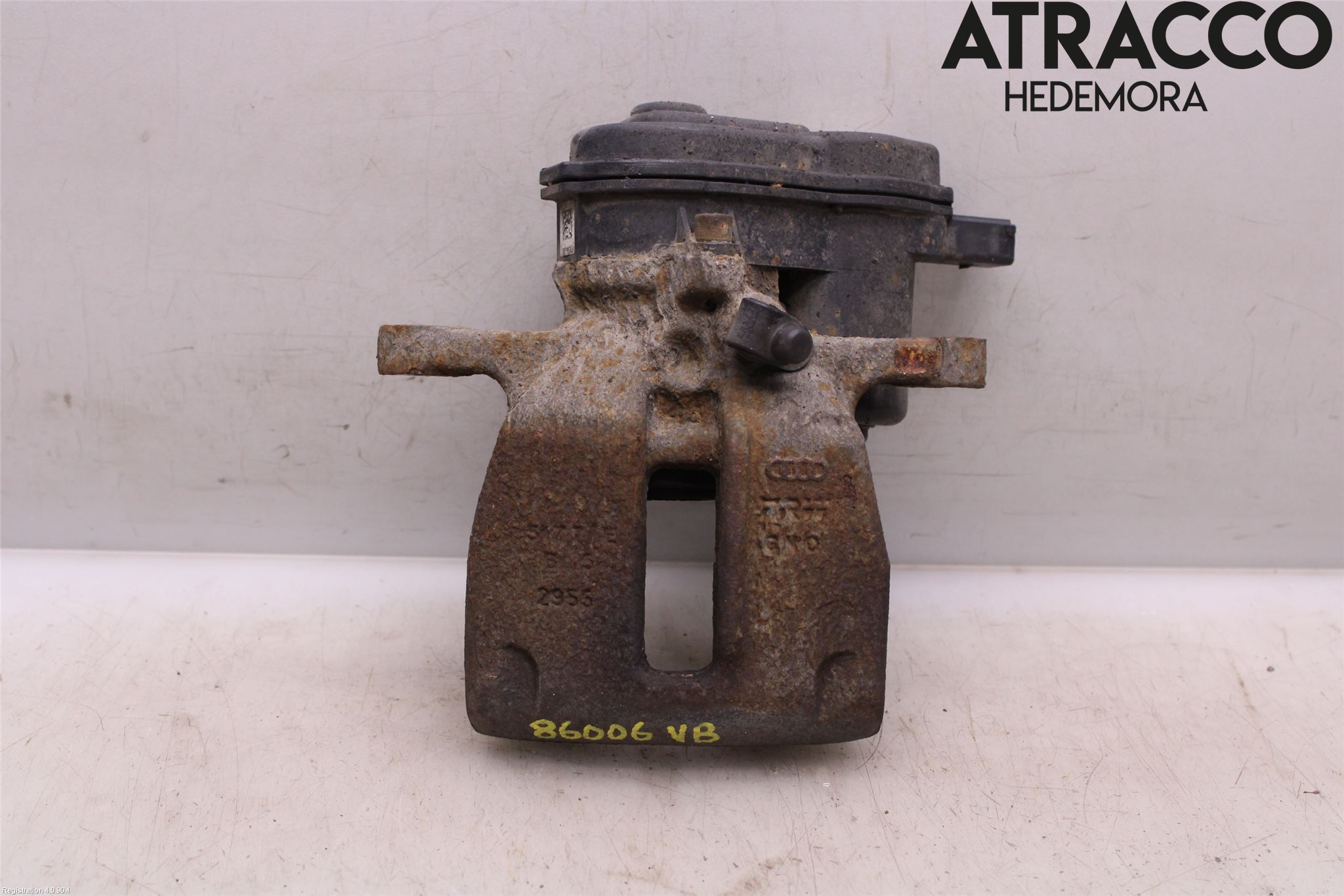 Audi A6/S6 4G 11-18 Bremsecaliper Bak Venstre
