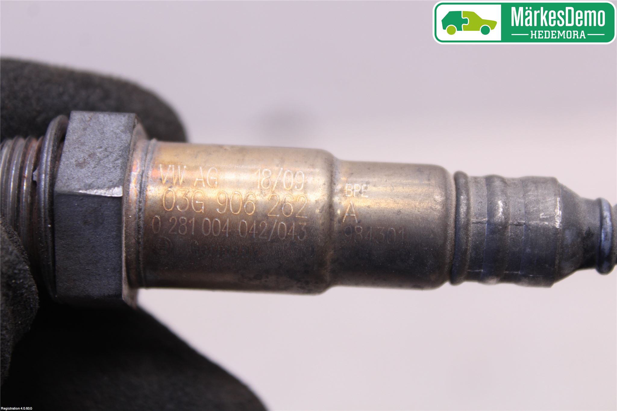 Audi A3/S3 05-13 Inns Lambdasonde