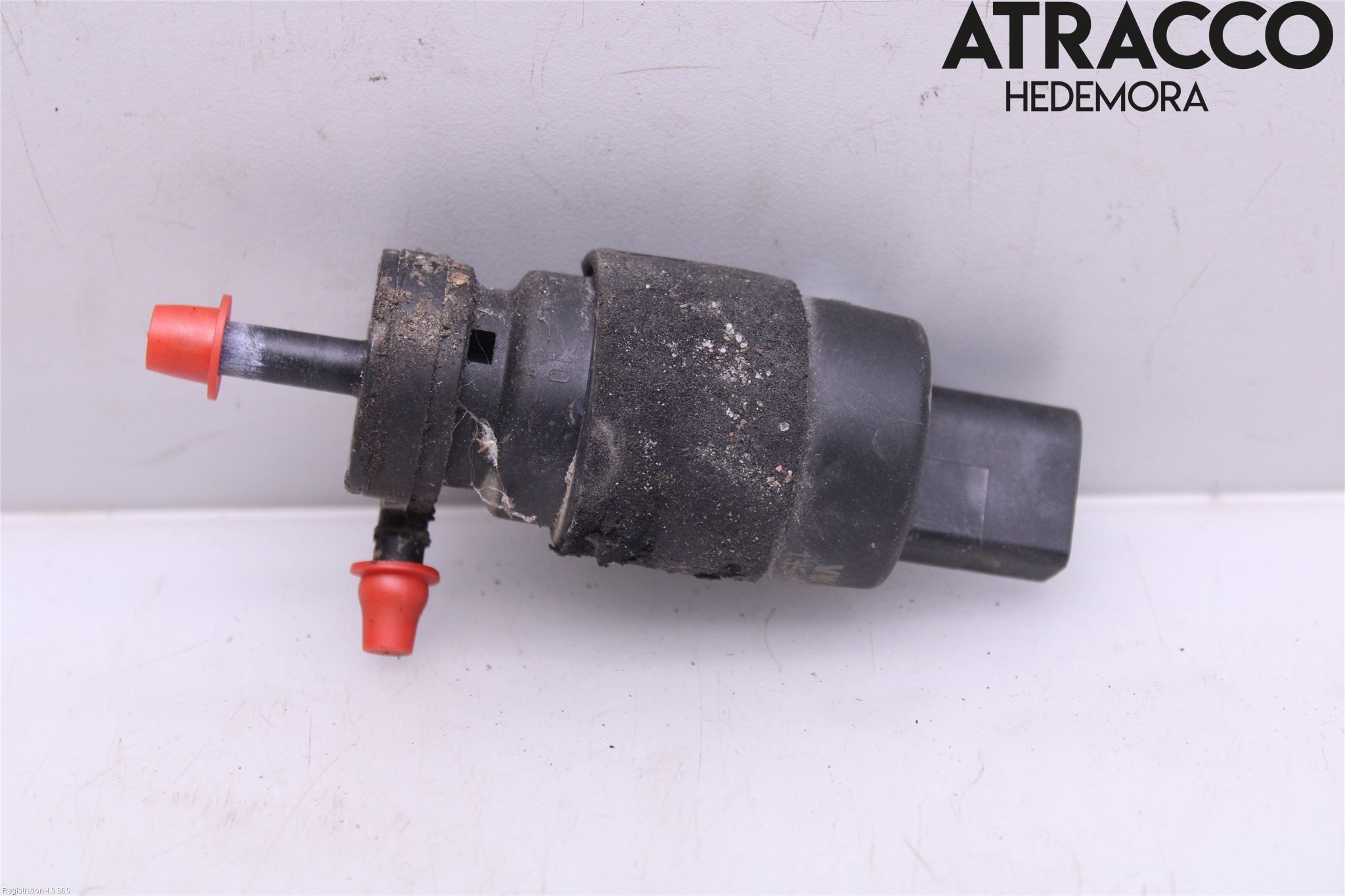 Audi A6/S6     05-11 Spylerpumpe Frontrute