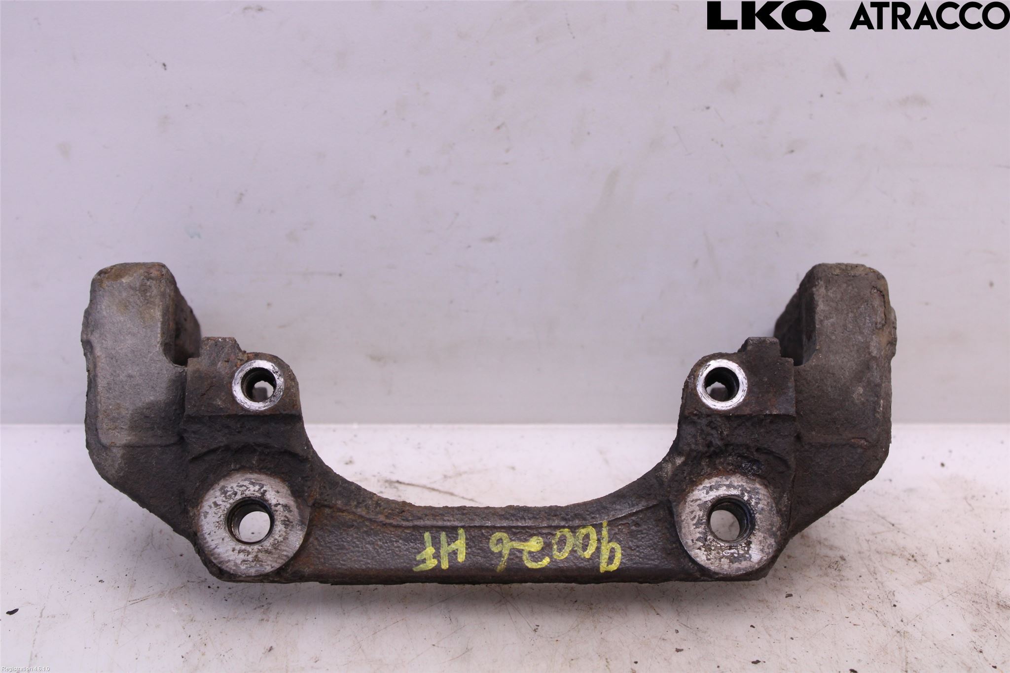 BMW 7 F01/02/03/04 09-15 Bremsecaliper Feste Holder