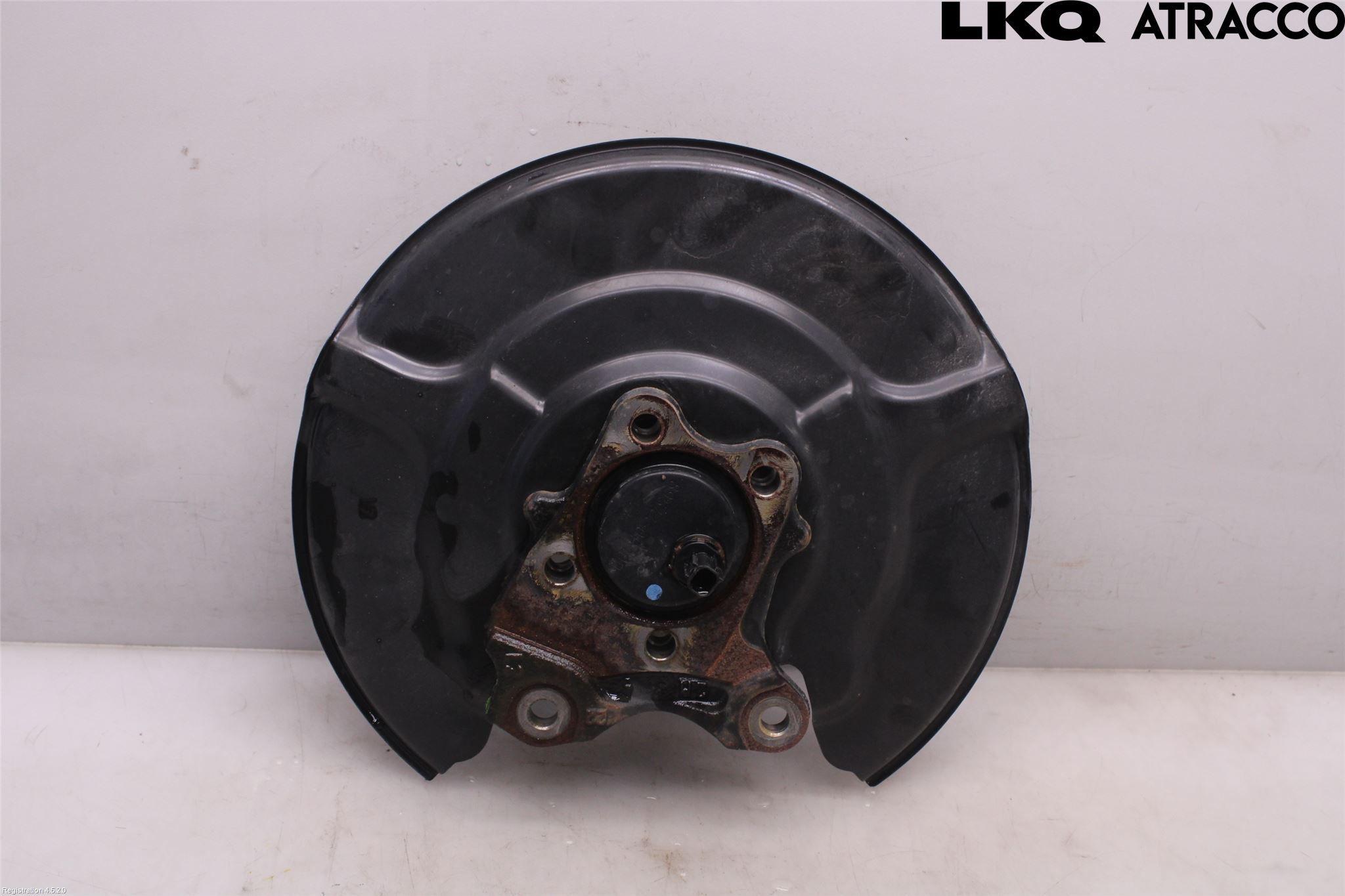 Toyota YARIS CROSS XP21 21- Spindel Vb