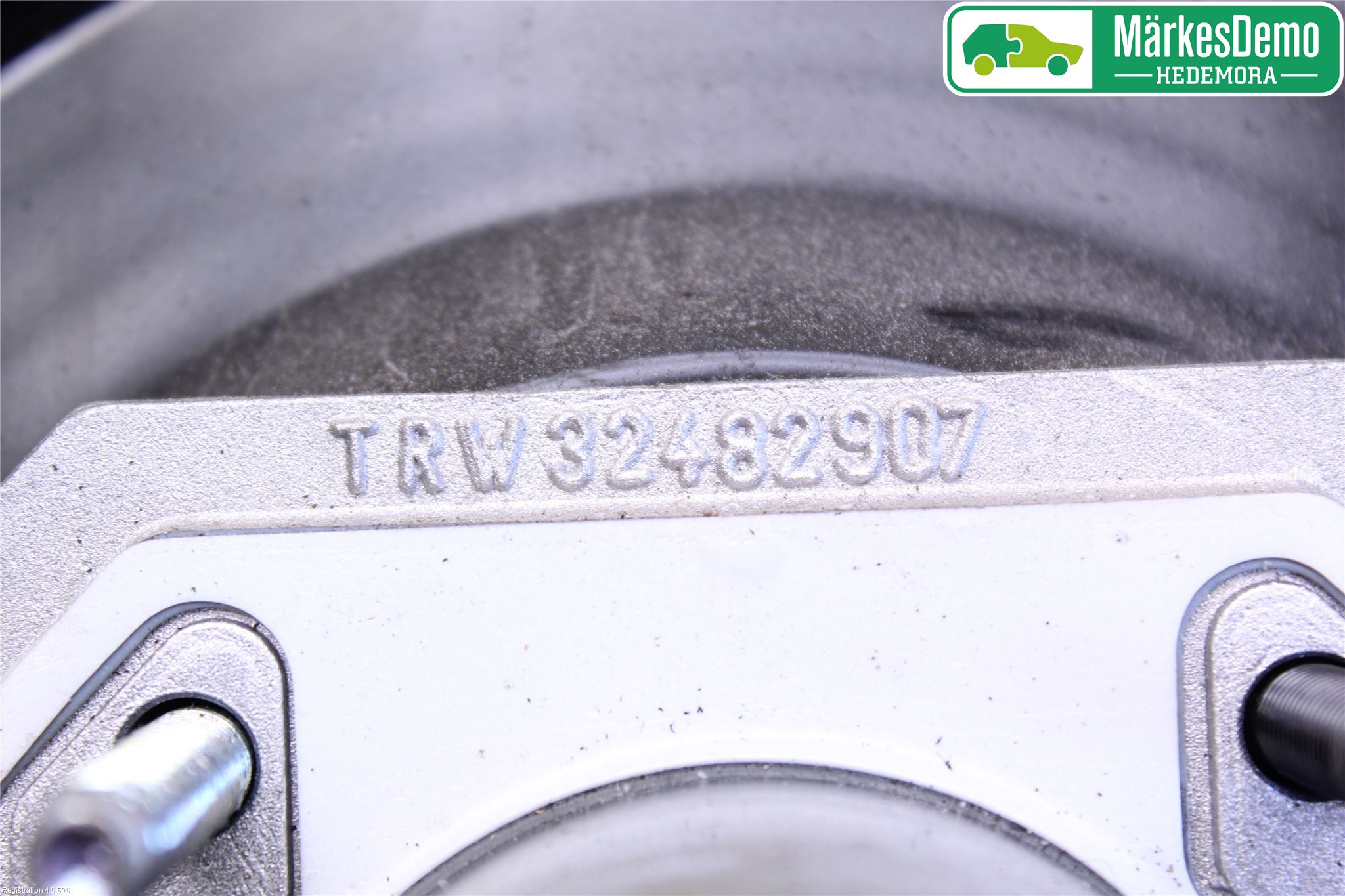 Landrover RANGE ROVER SPORT (L320) 10-13 Bremseservo