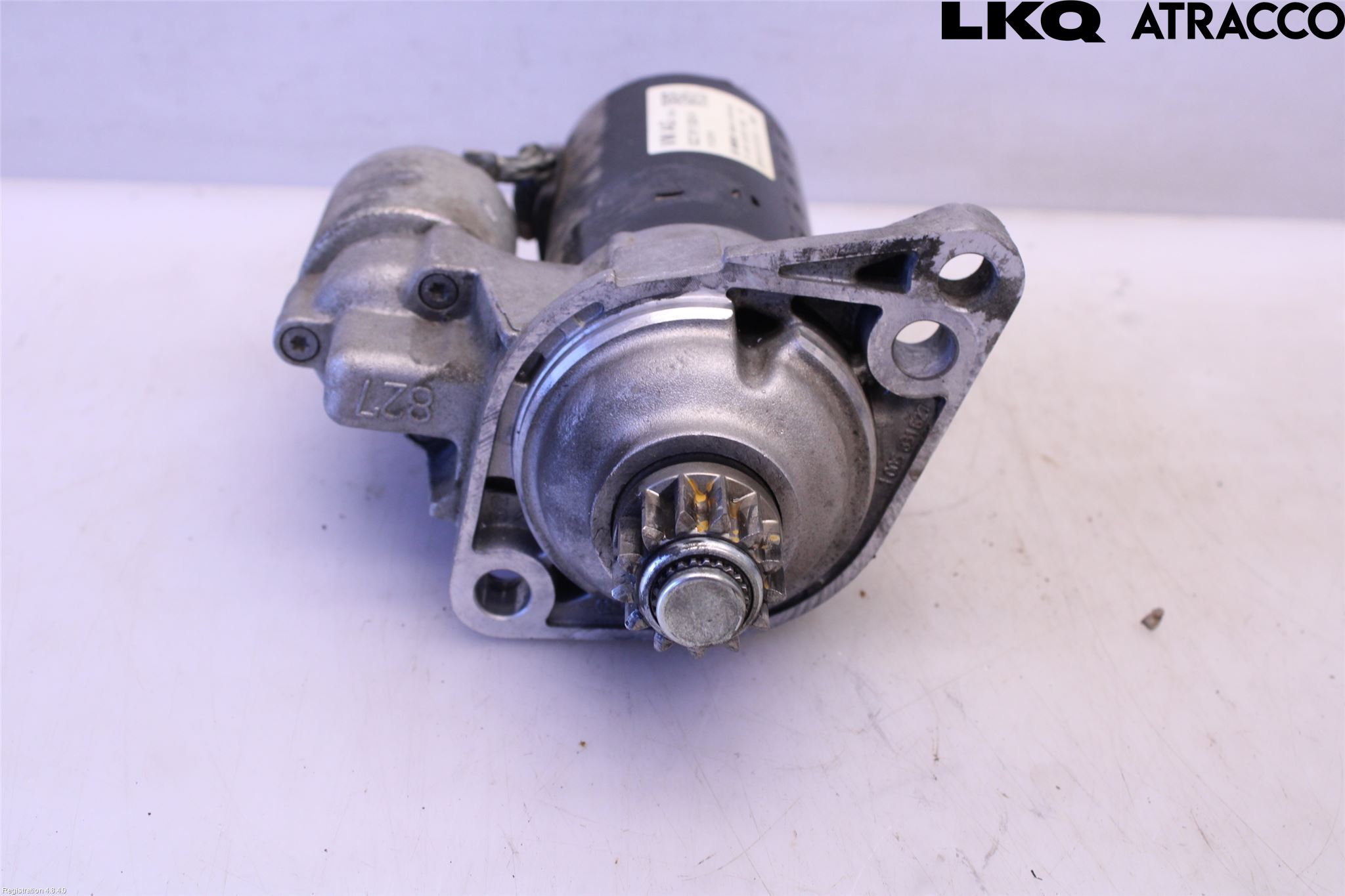 Volkswagen VW CADDY 16-20 Startmotor Diesel