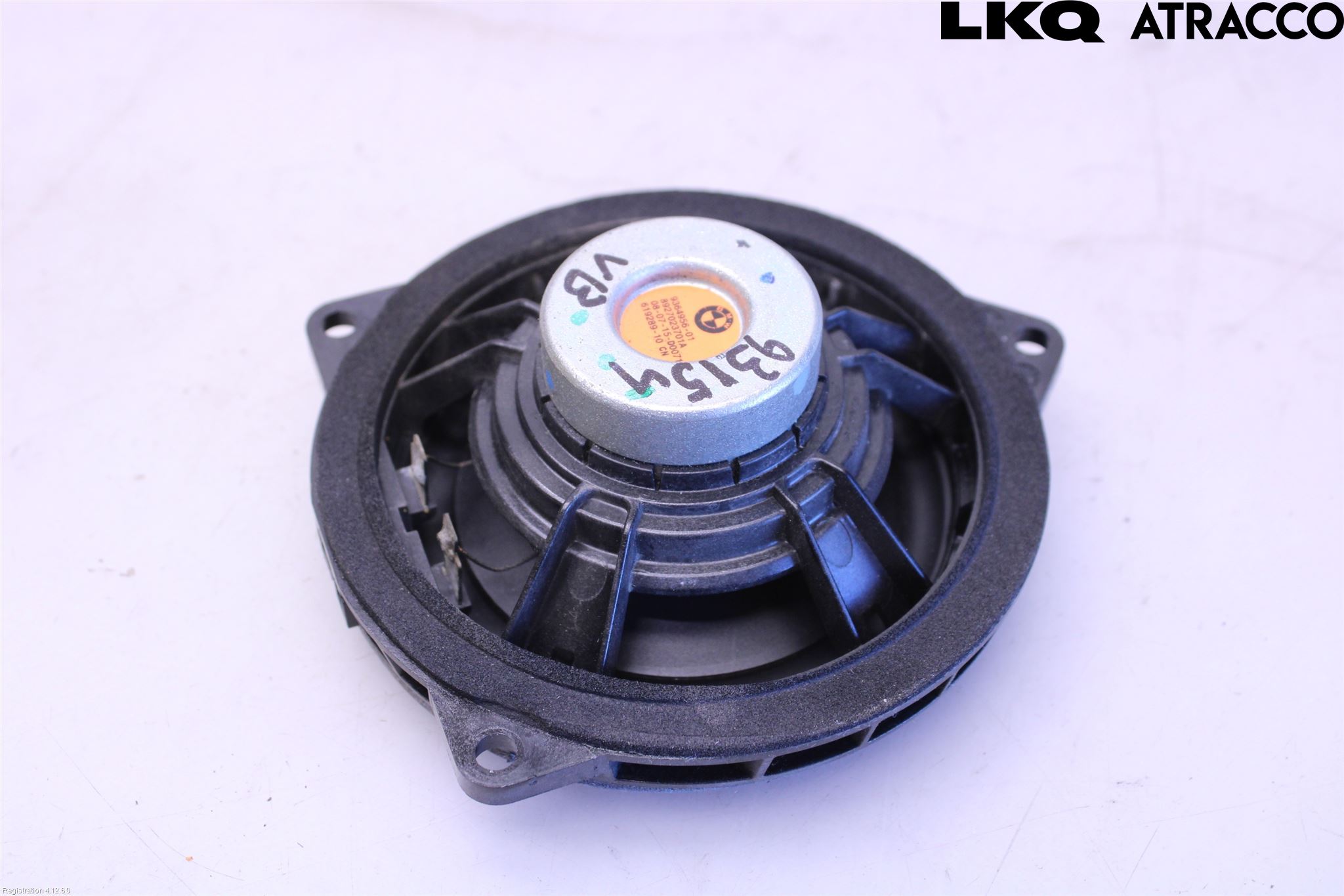 BMW 4 F32/F33/F82/F83 13-20 Innr Høyttaler