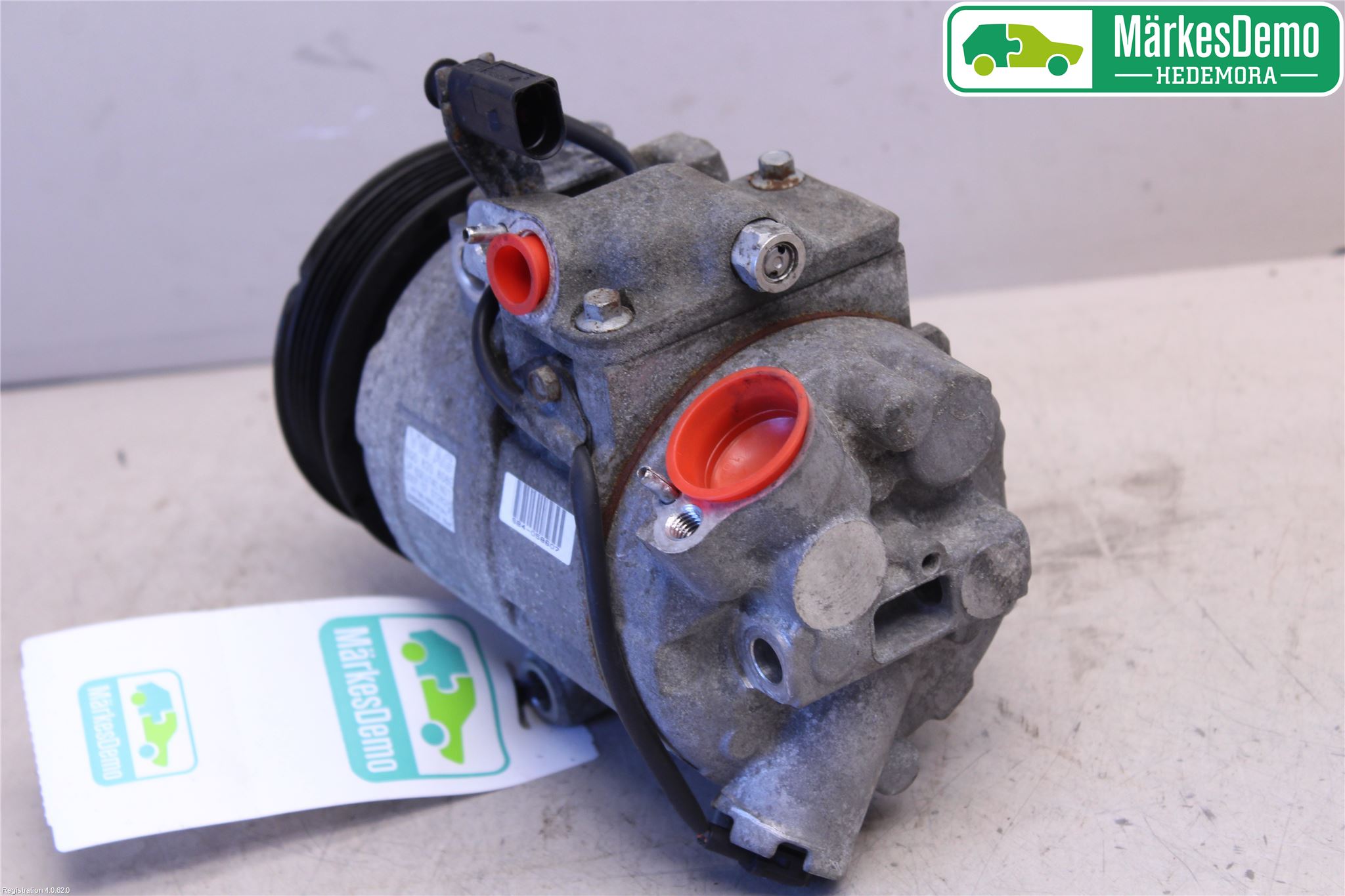 Volkswagen VW POLO 05-09 Varme Ac Kompressor