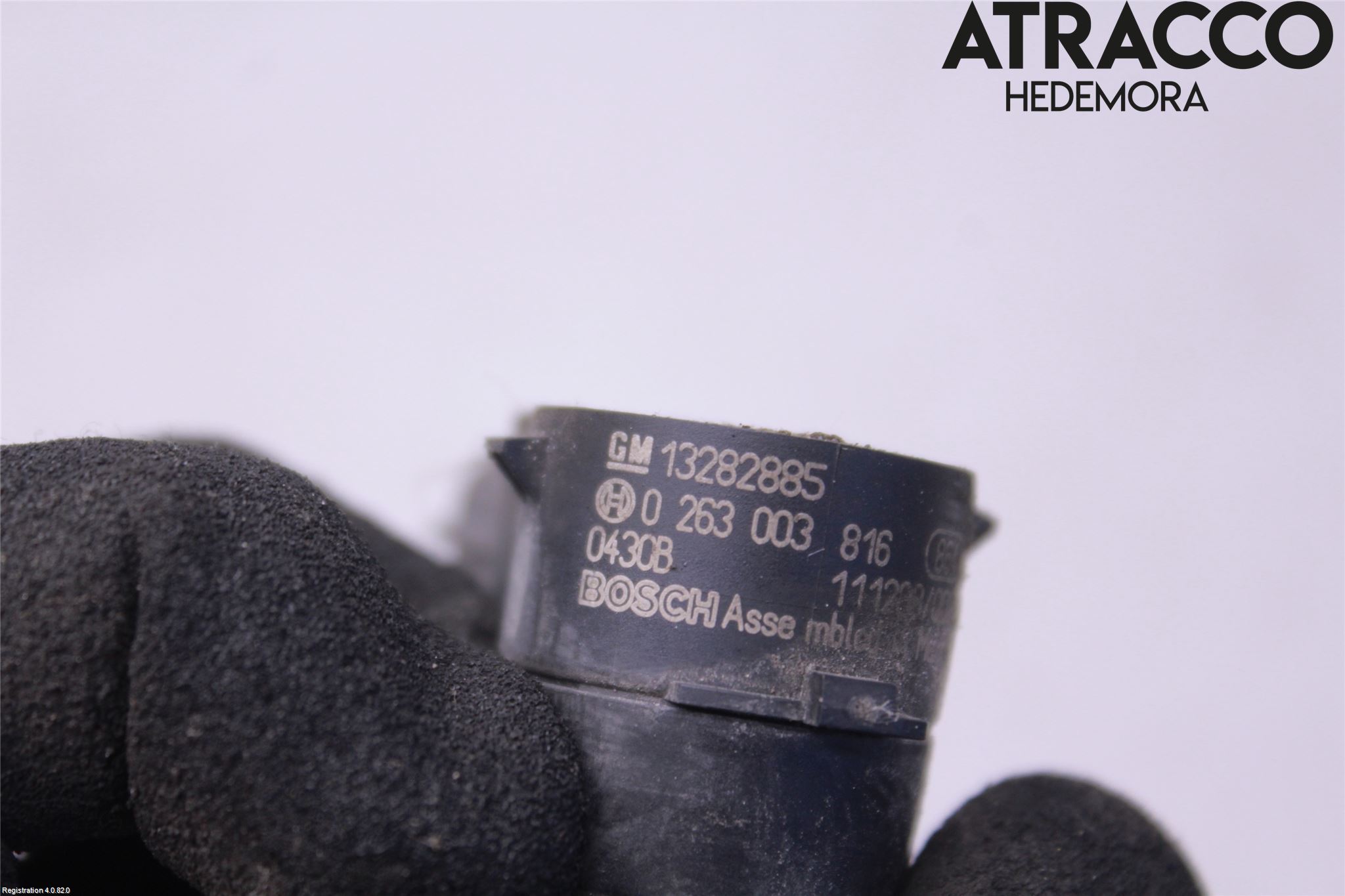 Opel INSIGNIA 09-16 Sensor Parkering Front