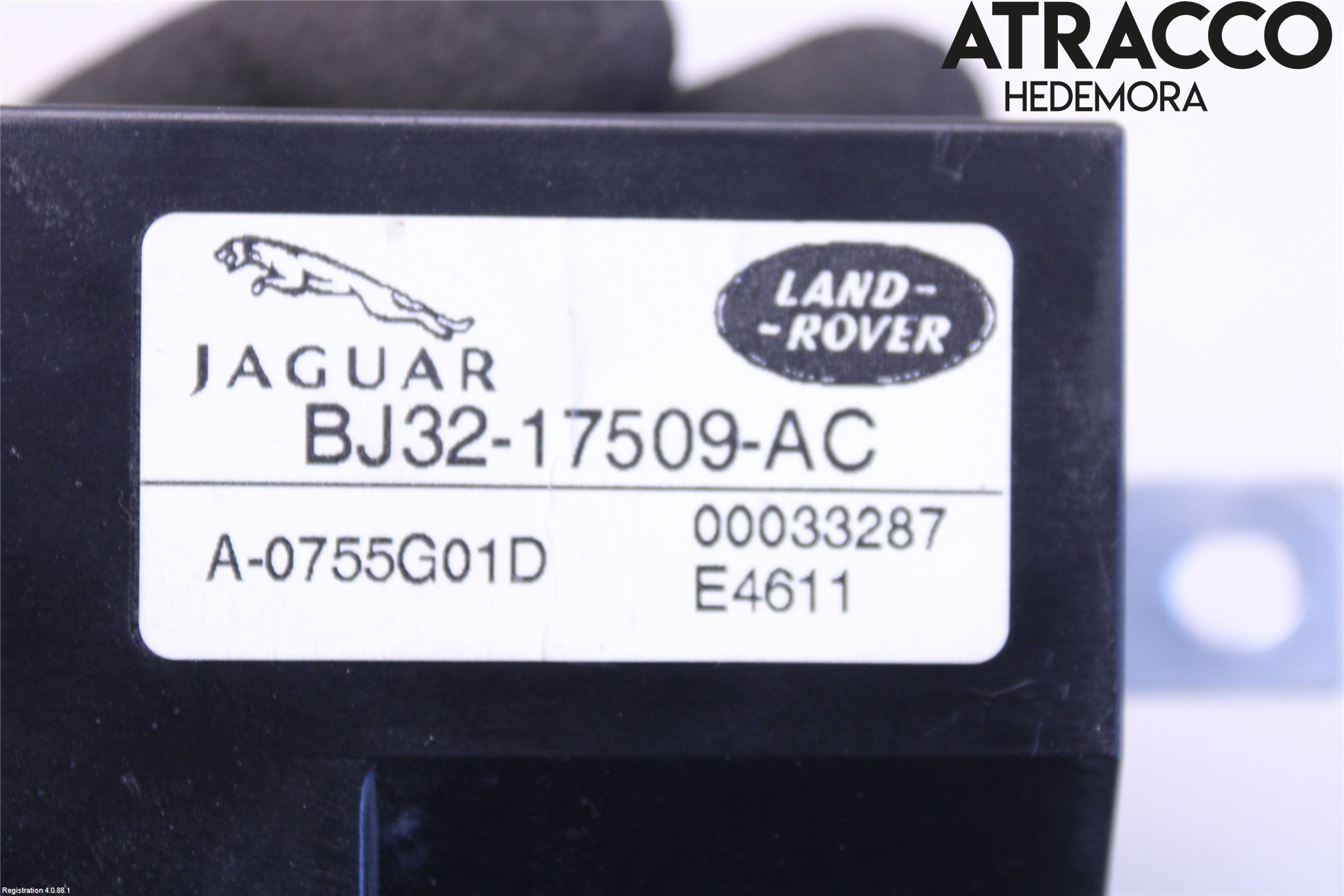 Landrover LAND ROVER RANGE ROVER EVOQUE (L538) 11-18 Rele Viskermotor