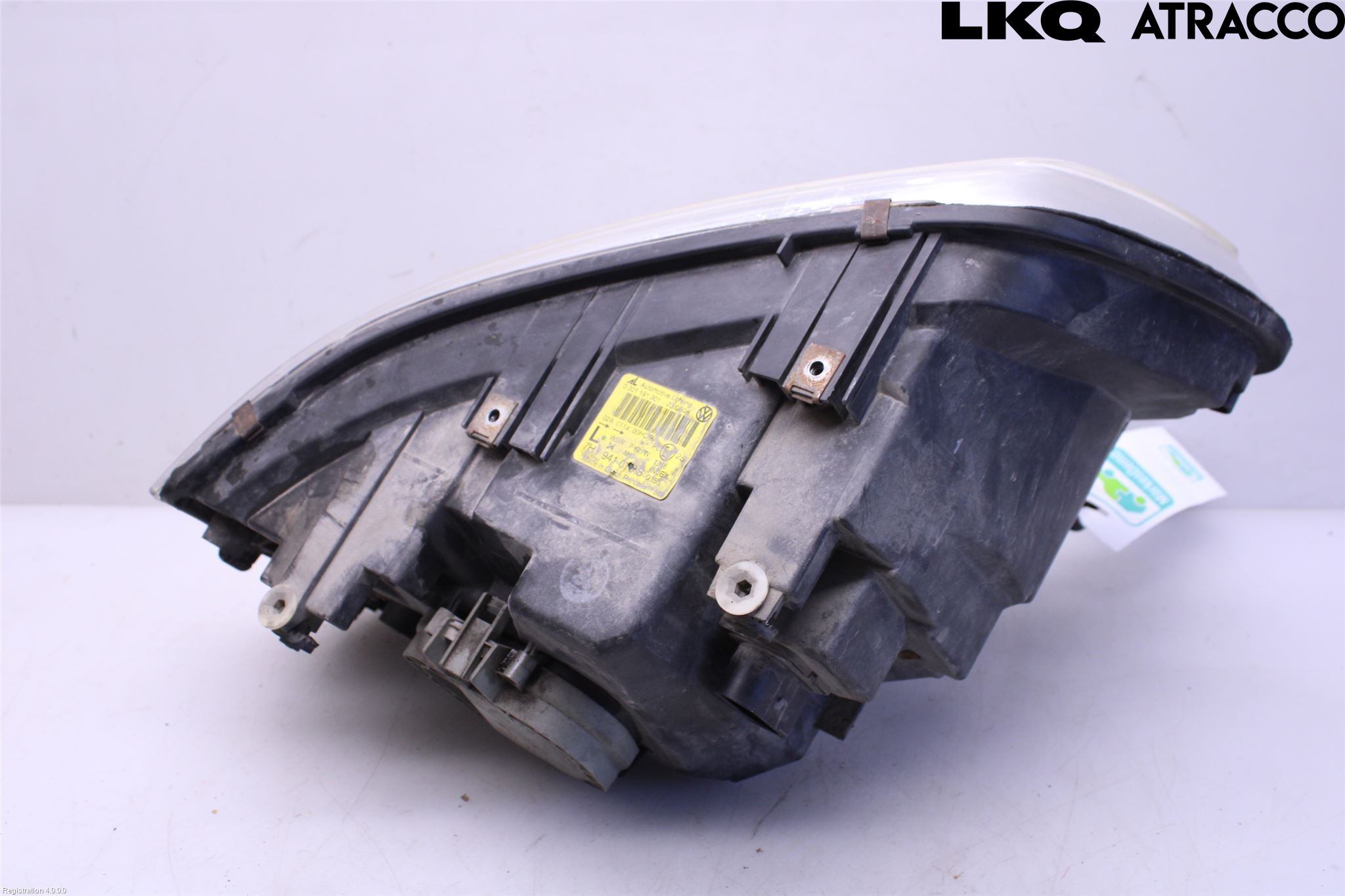 Volkswagen VW TRANSP/CARAVELLE (T5) 04-15 Frontlykt Venstre