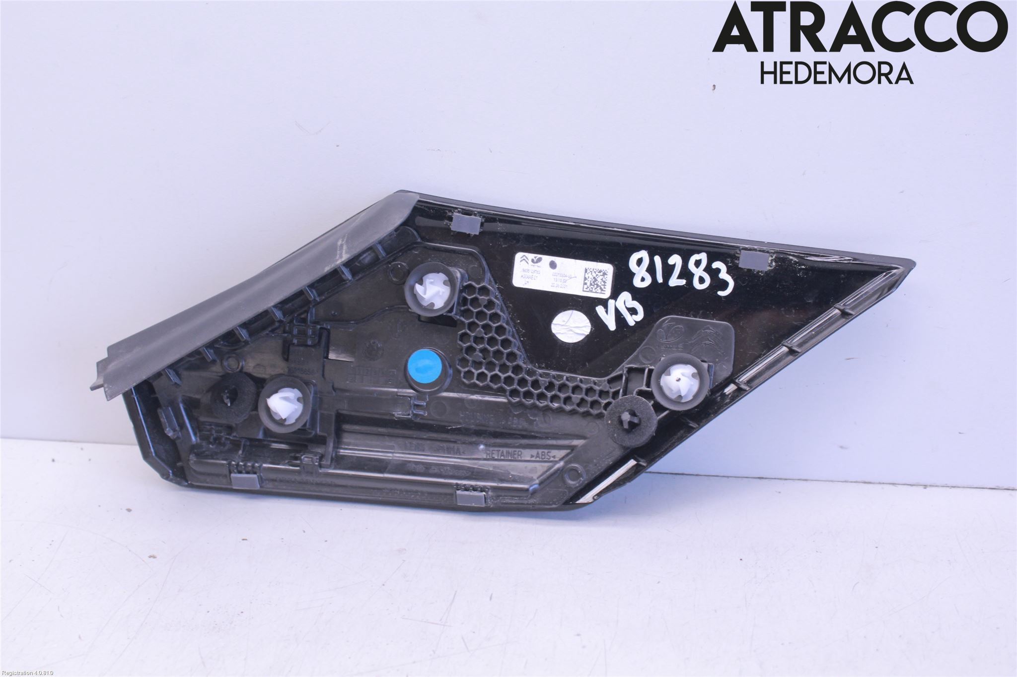 Citroen C4/E-C4 C4X/E-C4X III 21- List Bak-Bakluke