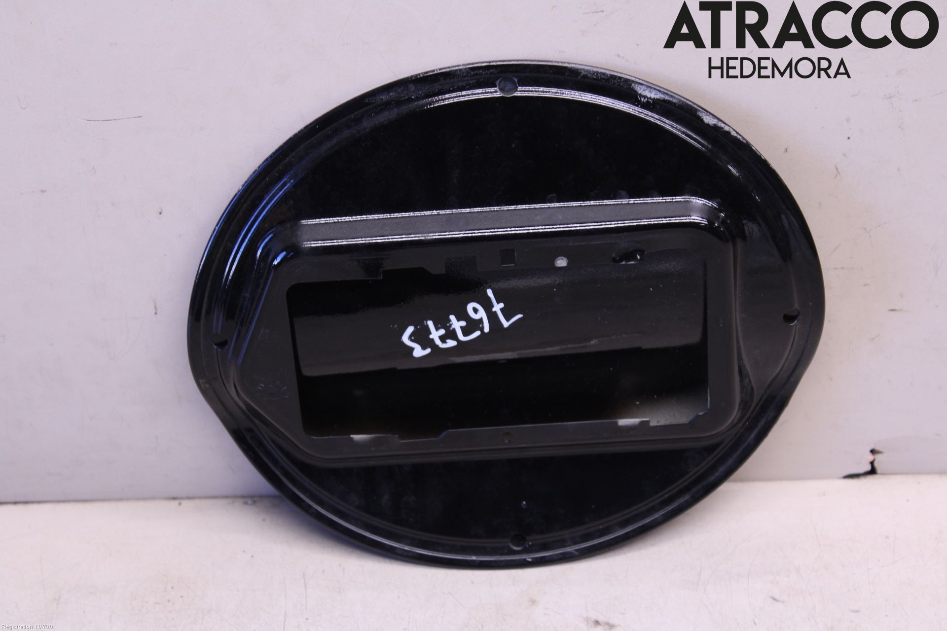 BMW 1 F20/F21 11-19 Drivstoff Tankluke