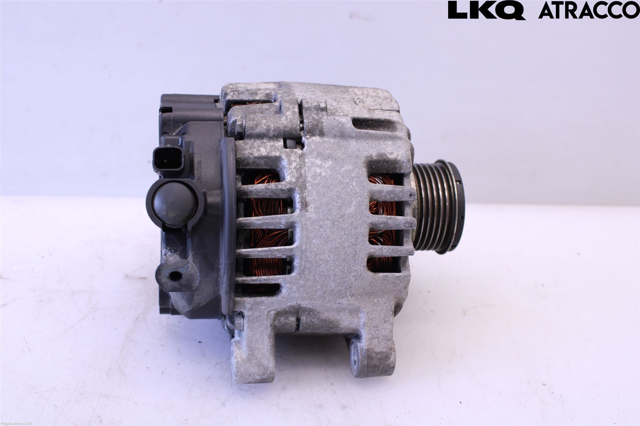 Peugeot EXPERT 07-14 Dynamo