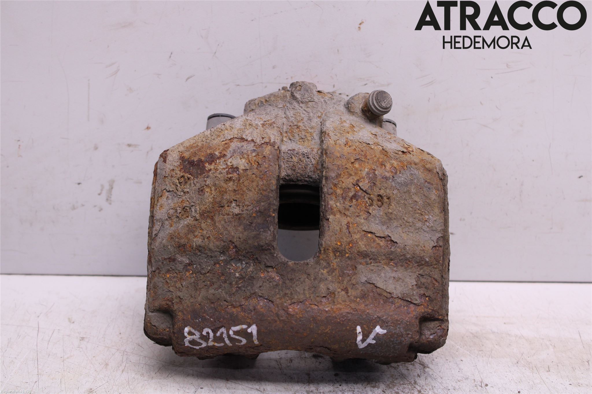 Volkswagen VW PASSAT 05-11 Bremsecaliper Foran Venstre