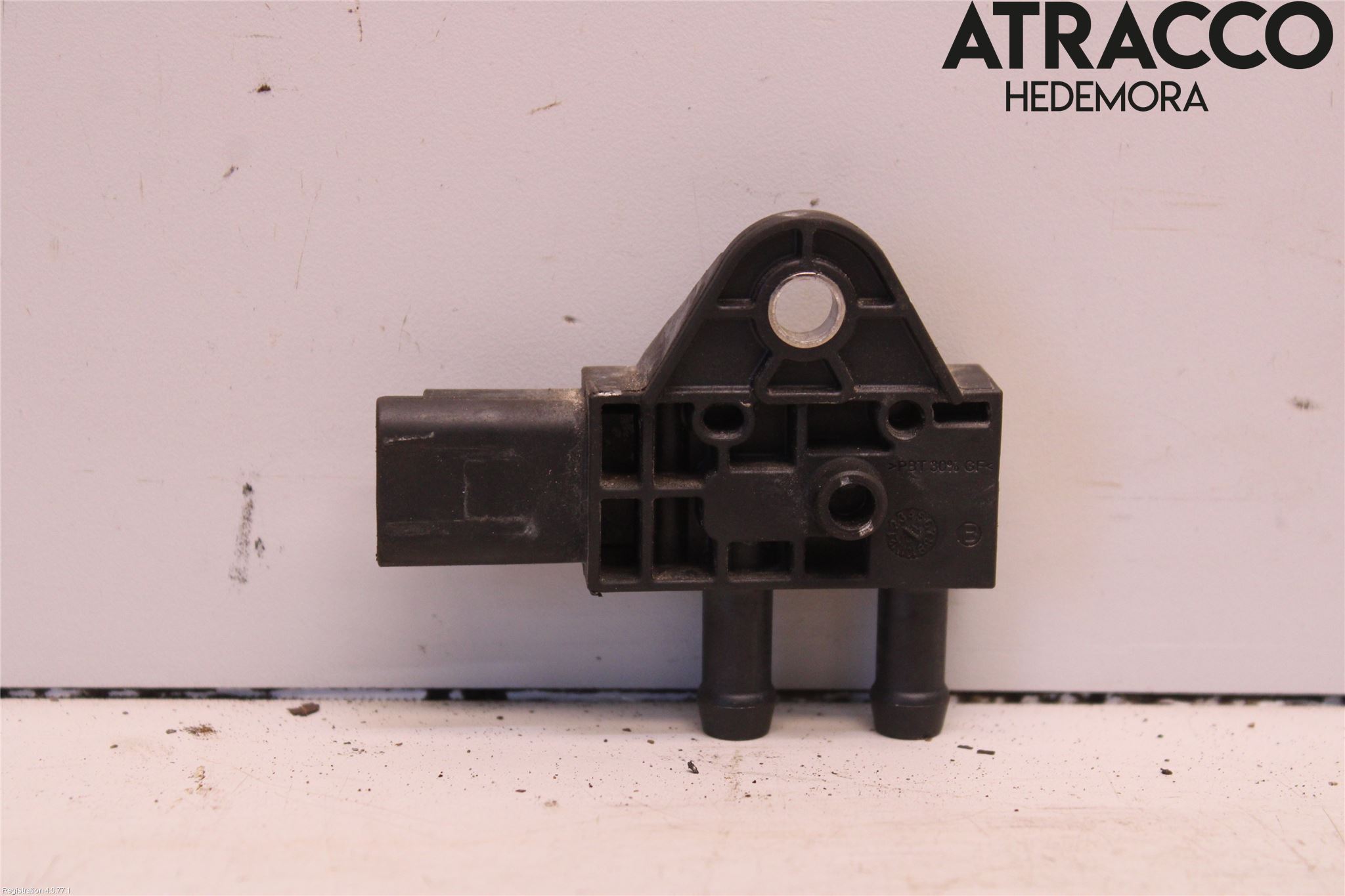 Peugeot 508 11-18 Sensor Temp-Trykk Avgass