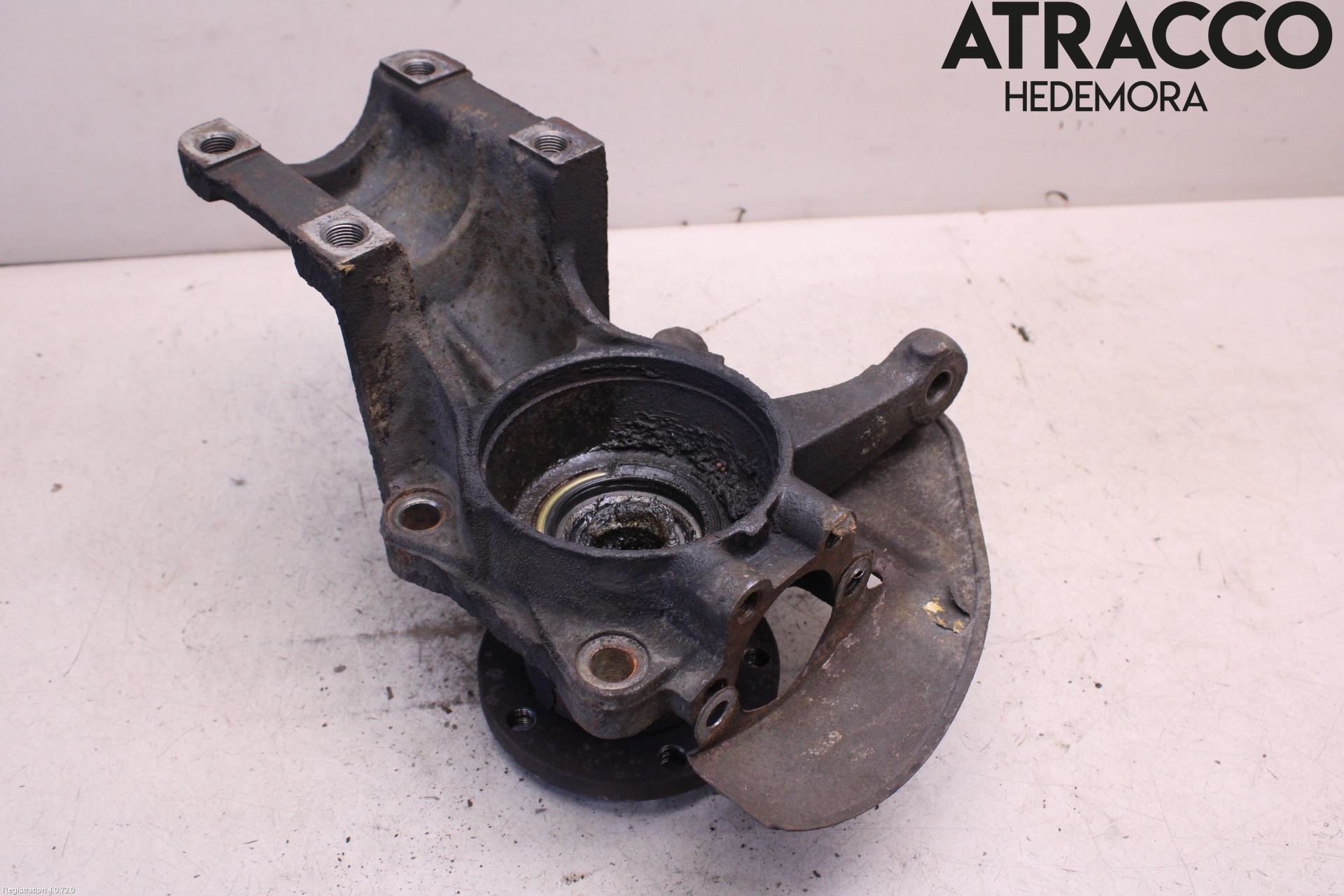 Fiat DUCATO 94-02 Spindel Hf