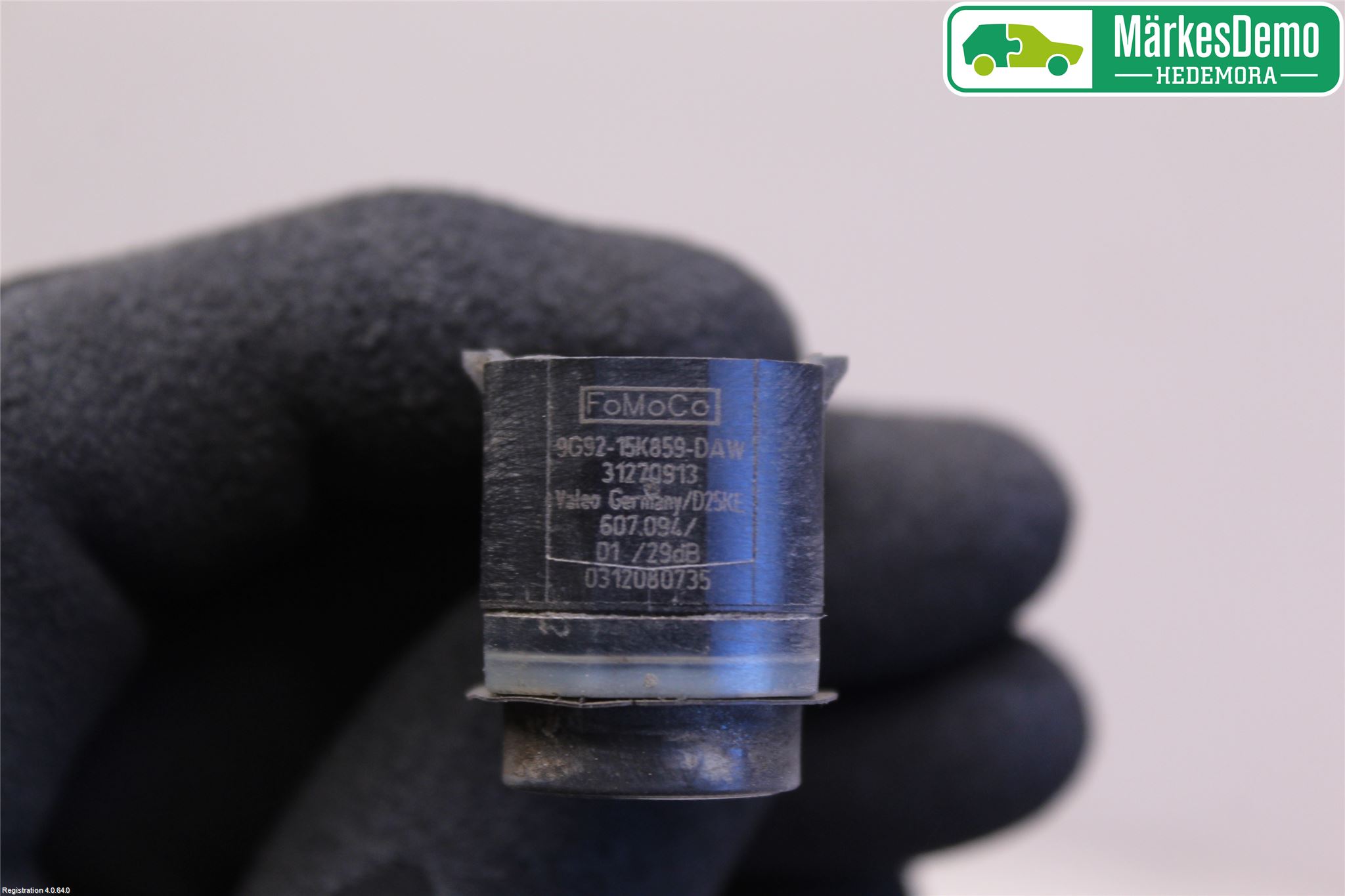 Volvo V70 08-13 Sensor Ryggesensor