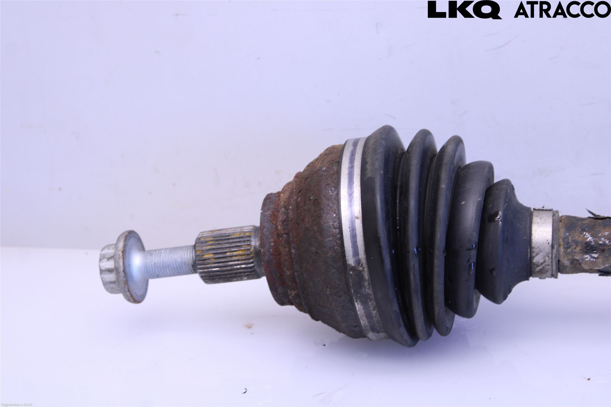 Volkswagen VW PASSAT 20-24 Drivaksel Foran Kompl Venstre