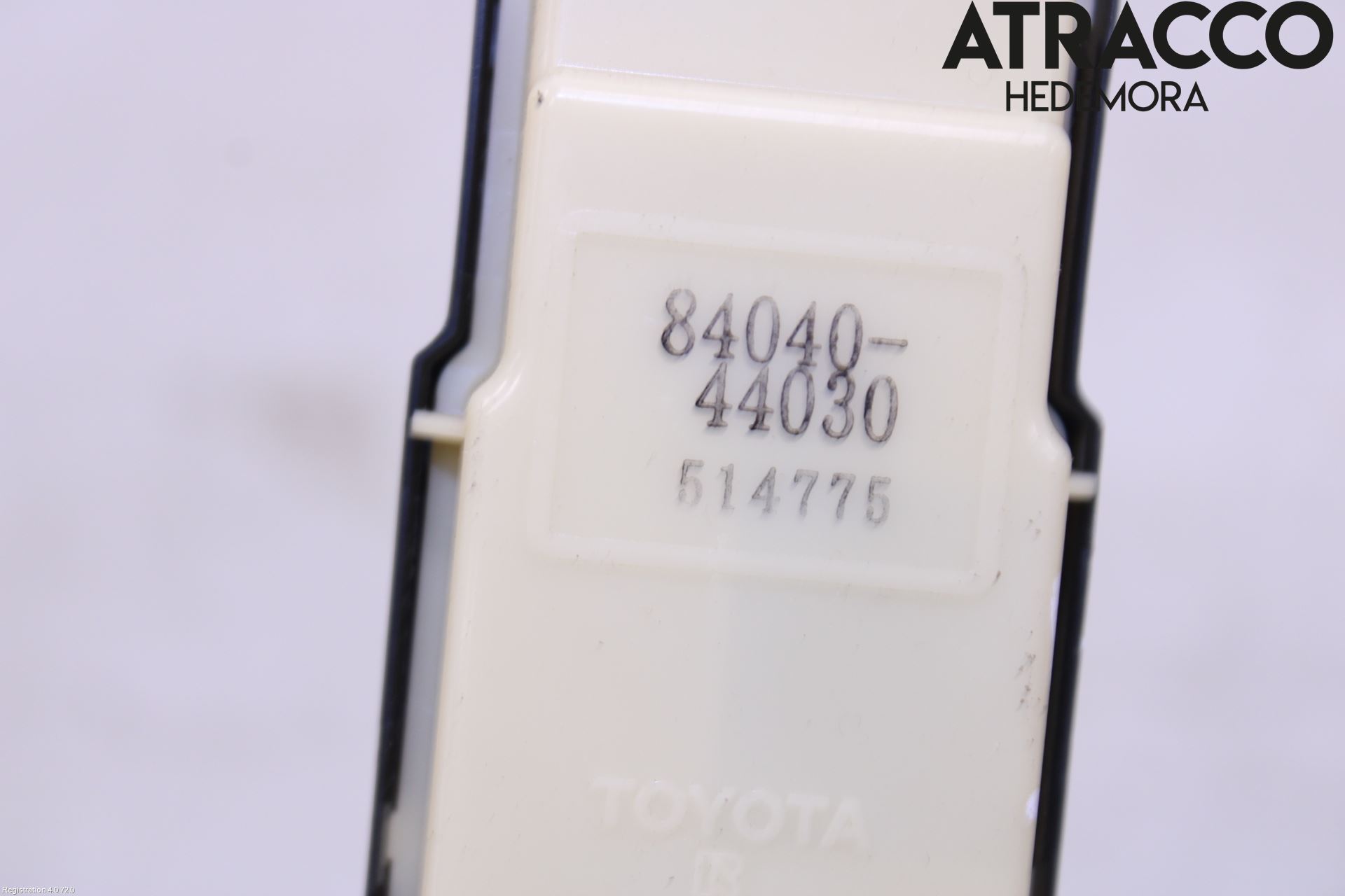 Toyota AVENSIS VERSO Bryter Vindusheis