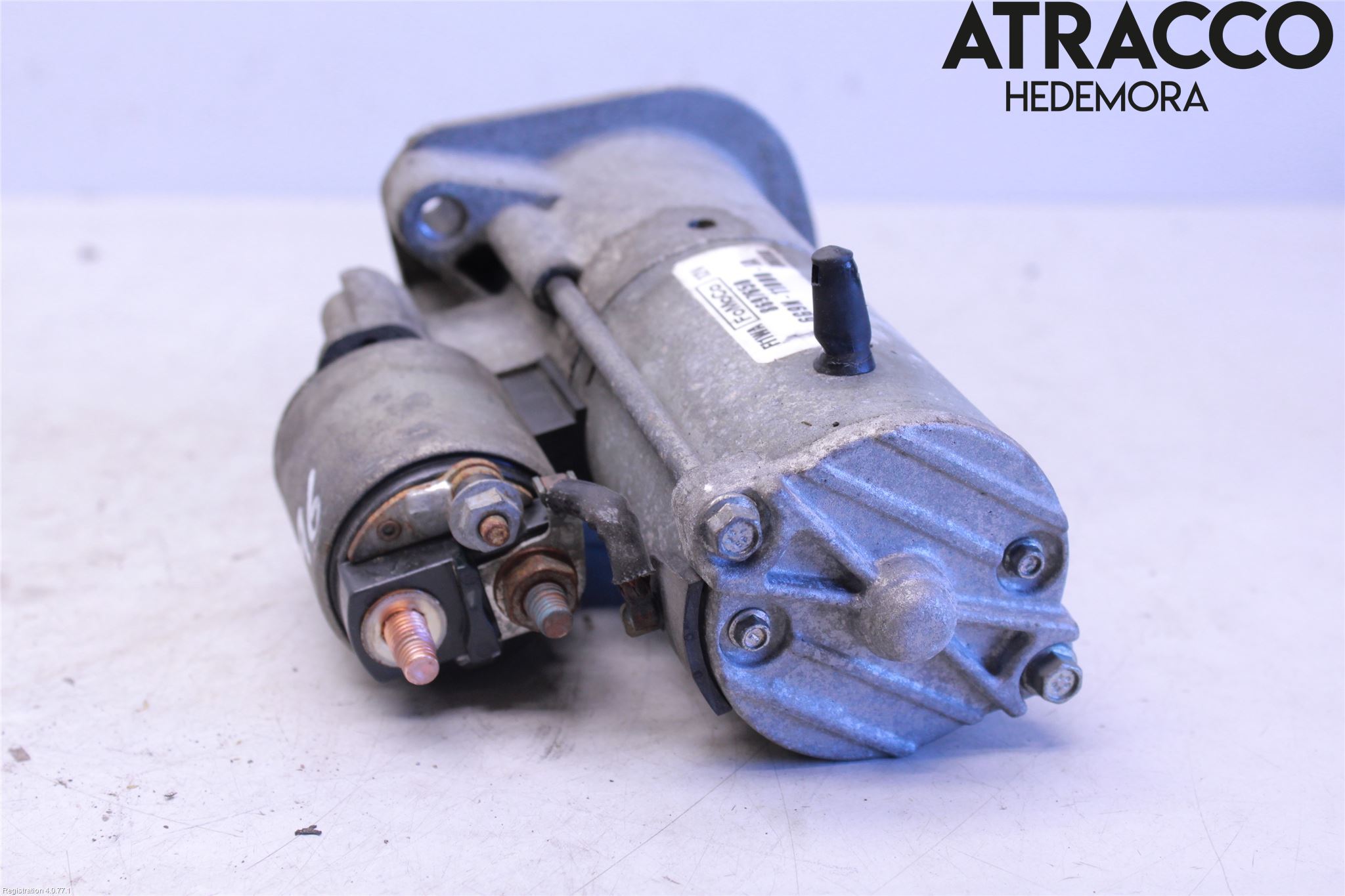 Volvo V70 08-13 Startmotor