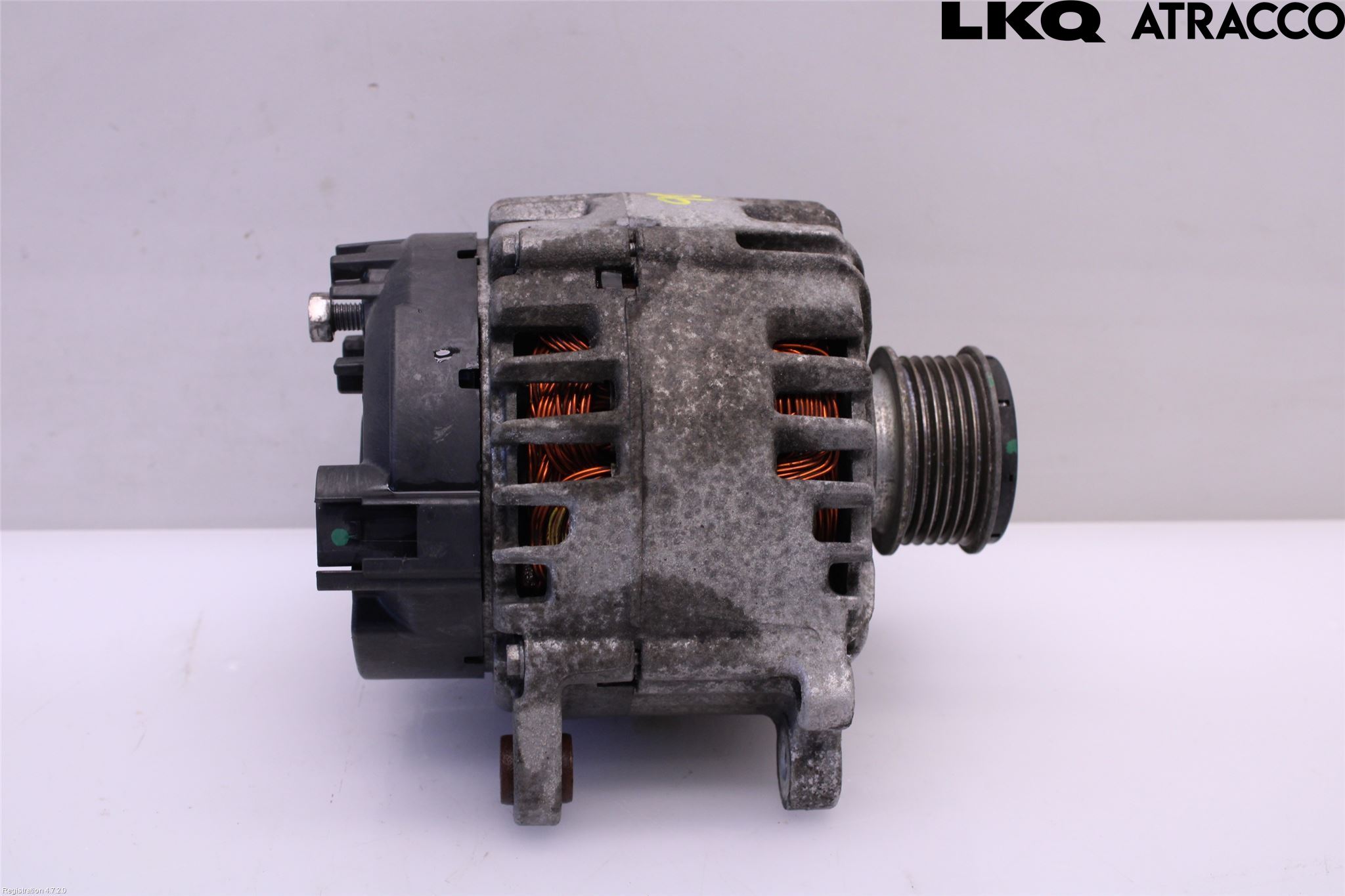 Volkswagen VW TIGUAN 07-16 Dynamo
