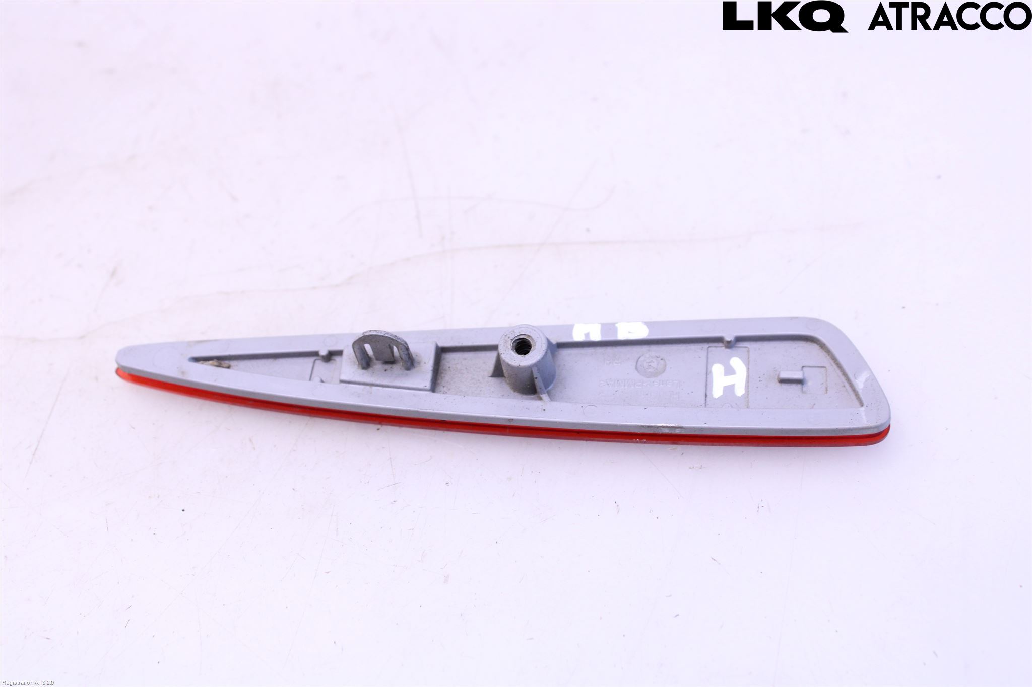 Toyota AURIS 13-19 Refleks Bak